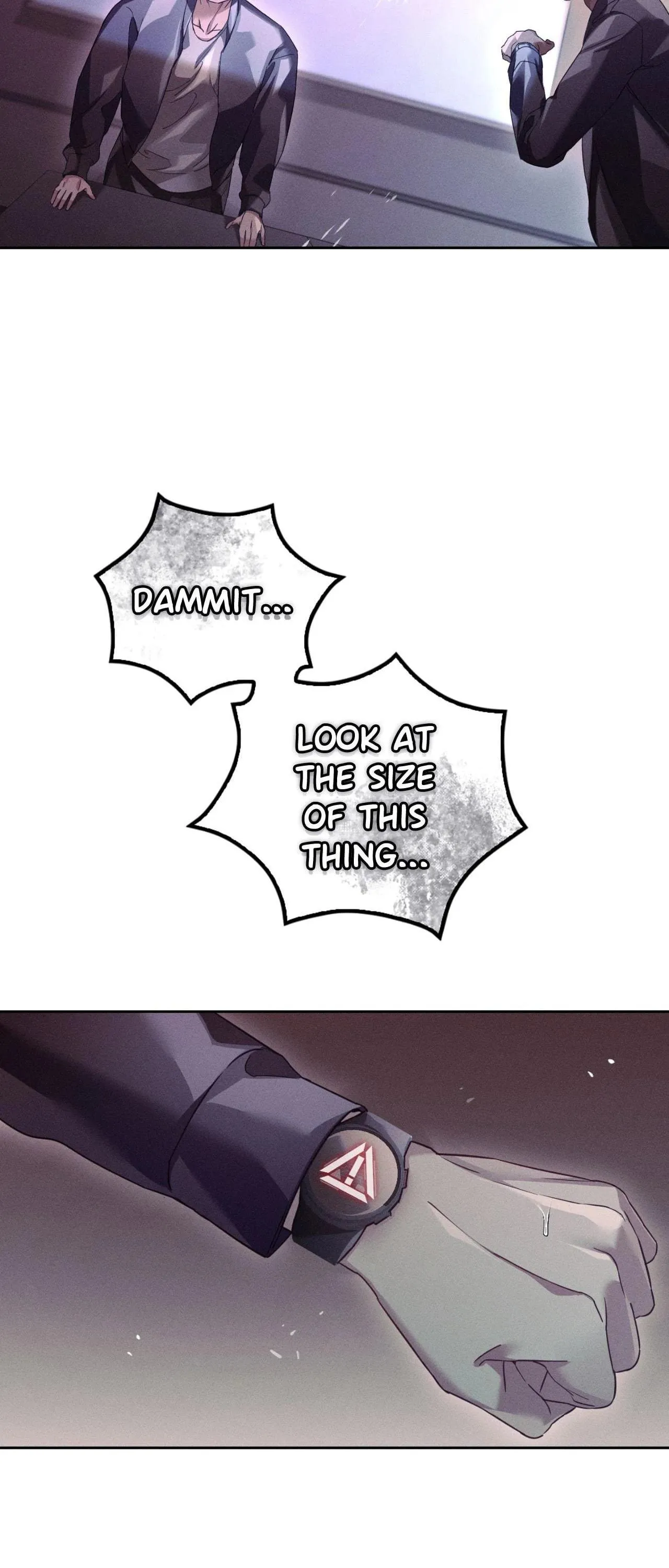 Blood Poker - Chapter 40 Page 67