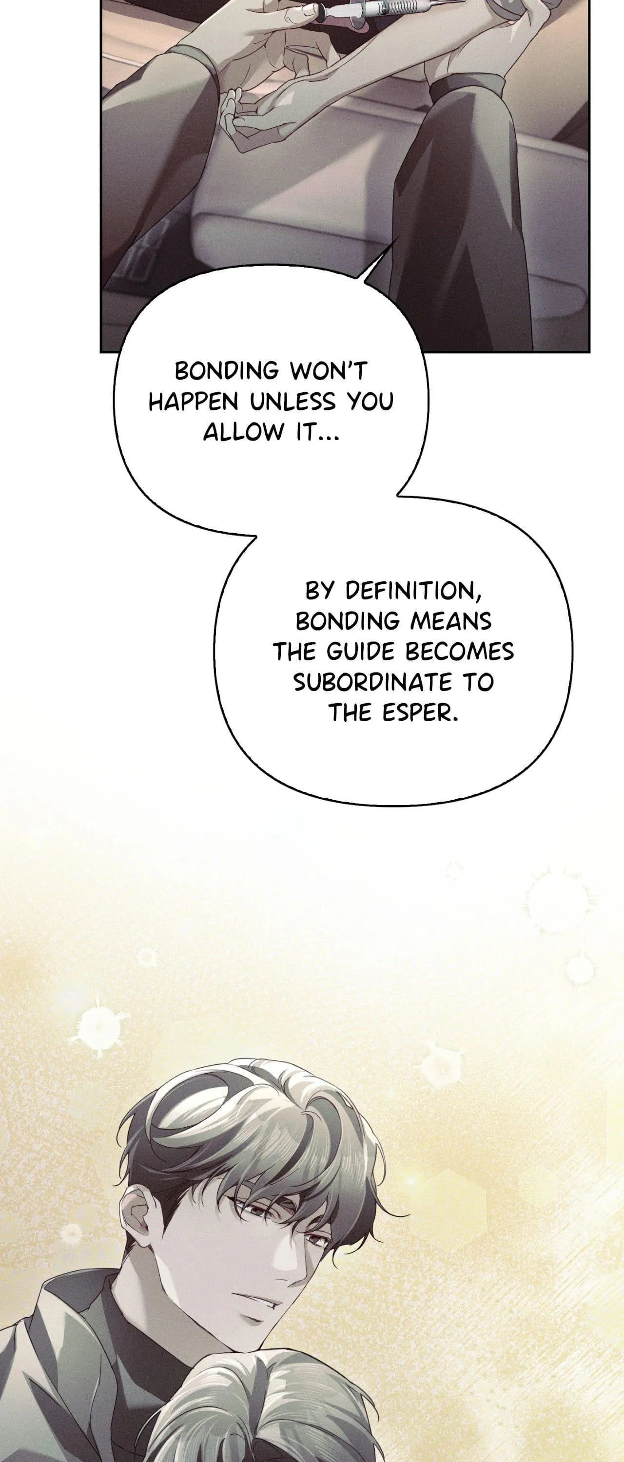 Blood Poker - Chapter 41 Page 6