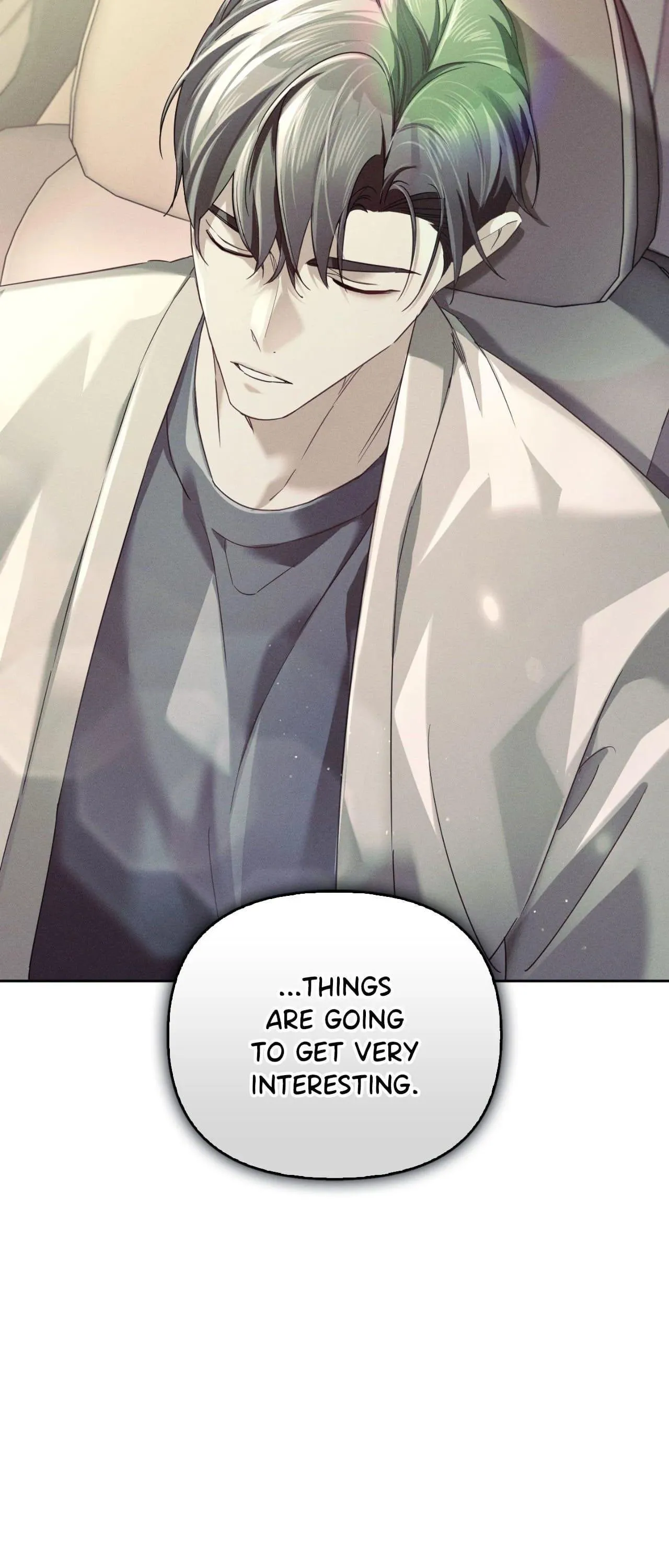 Blood Poker - Chapter 41 Page 18
