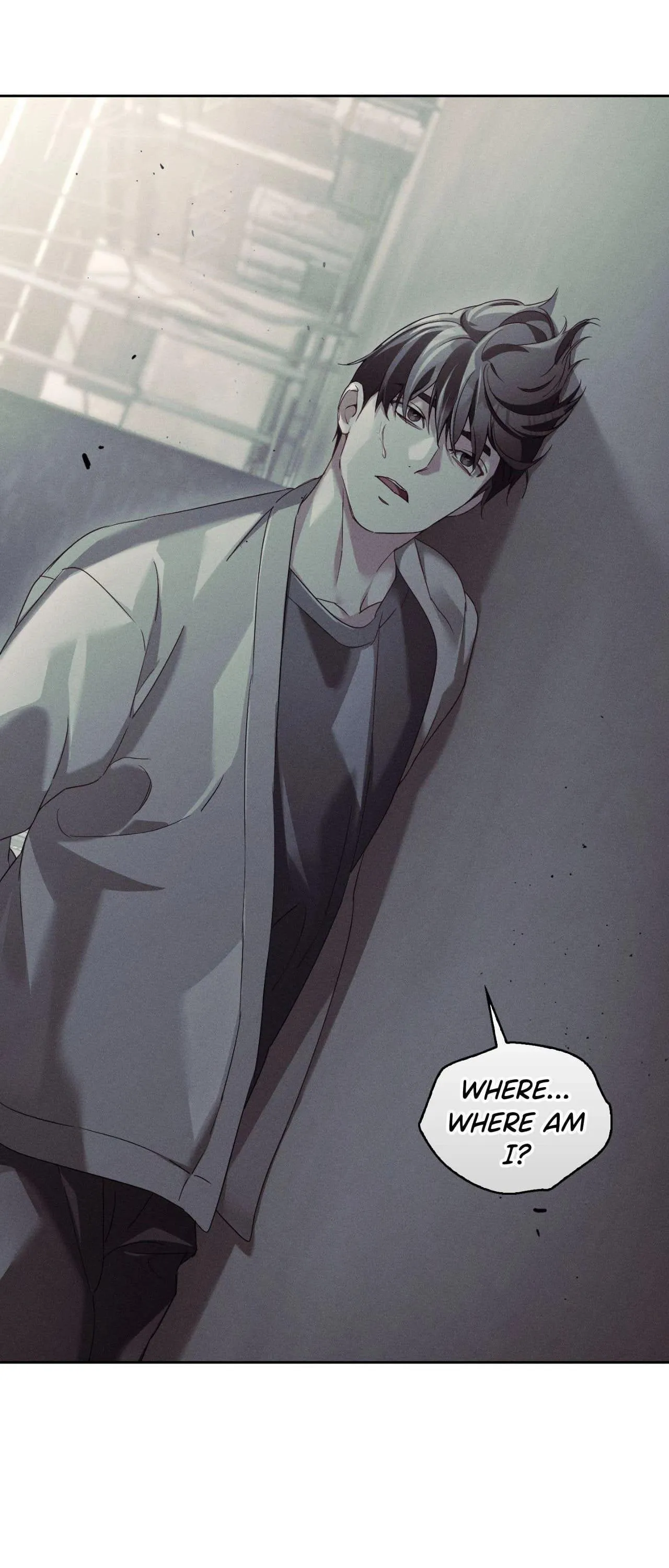 Blood Poker - Chapter 41 Page 22