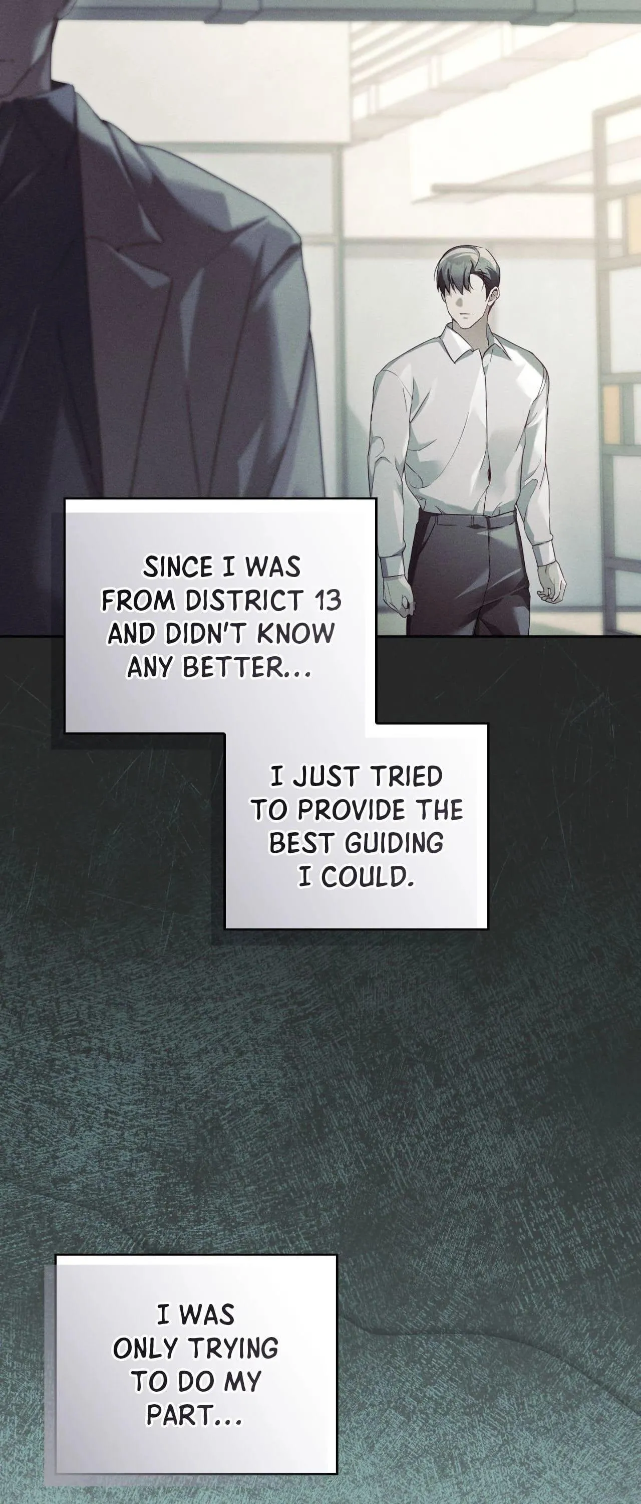 Blood Poker - Chapter 41 Page 26