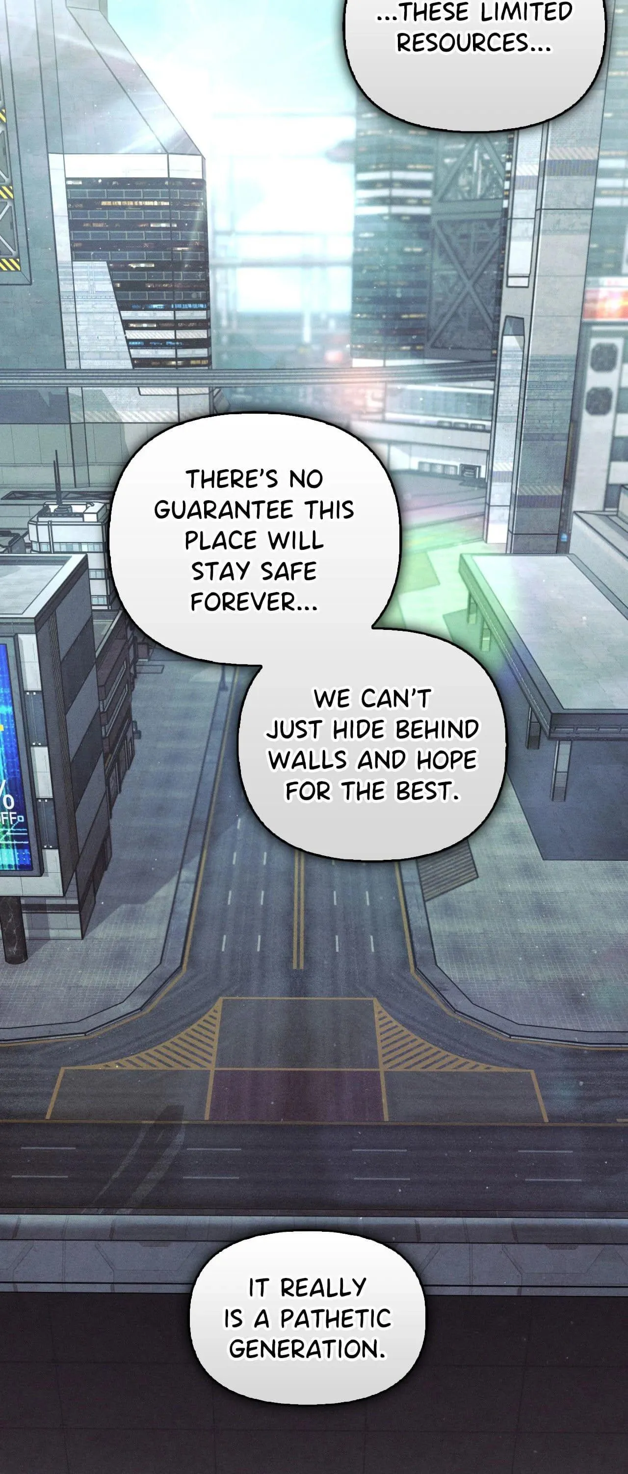 Blood Poker - Chapter 41 Page 36