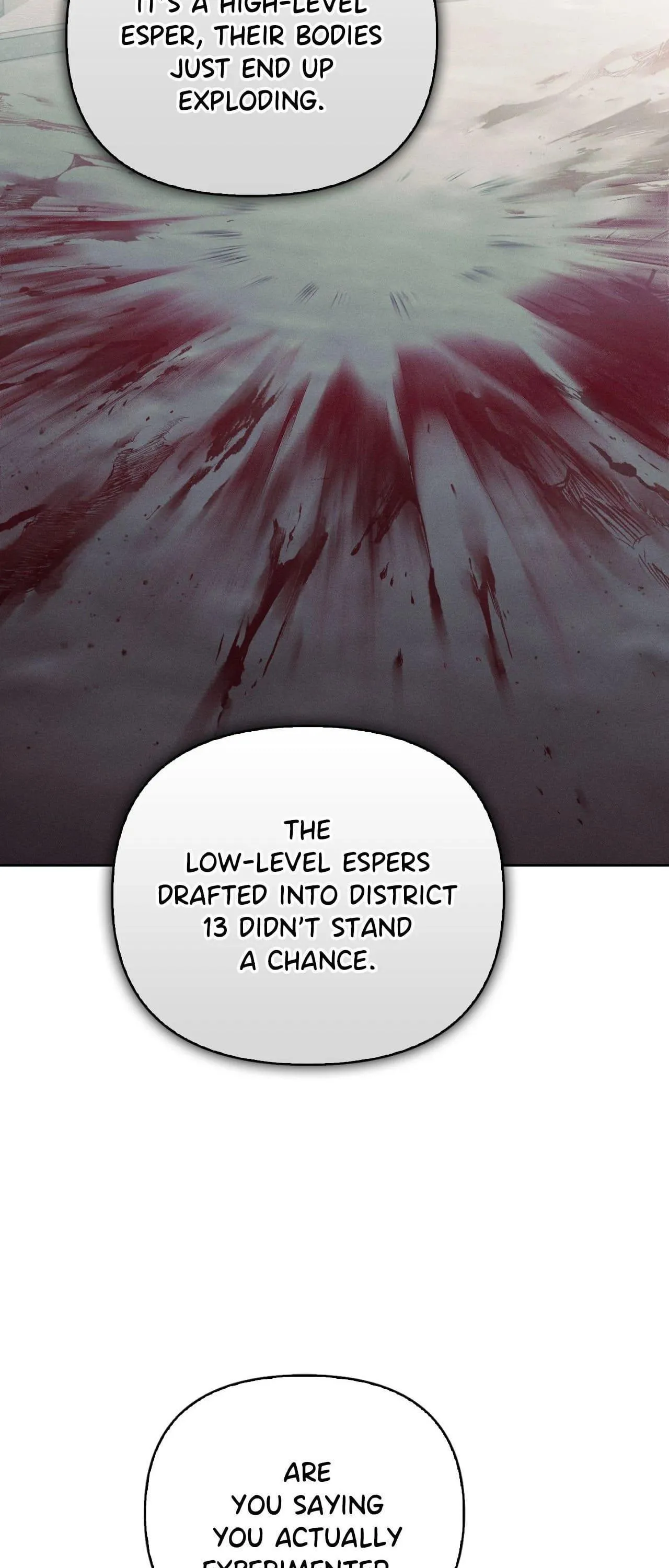 Blood Poker - Chapter 41 Page 47