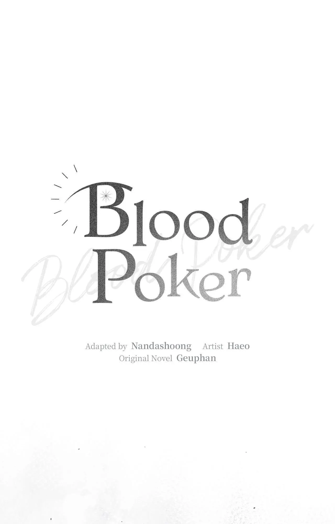 Blood Poker - Chapter 43 Page 24
