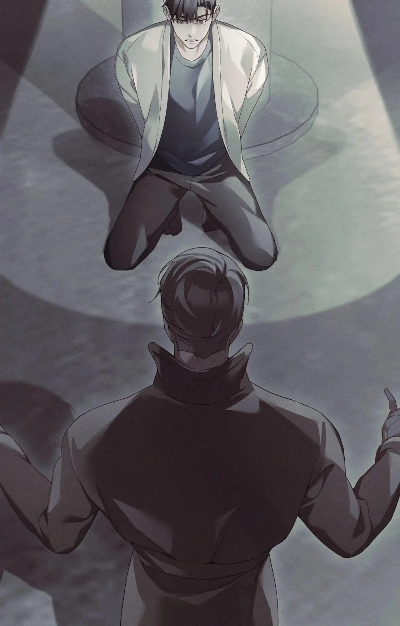 Blood Poker - Chapter 43 Page 39
