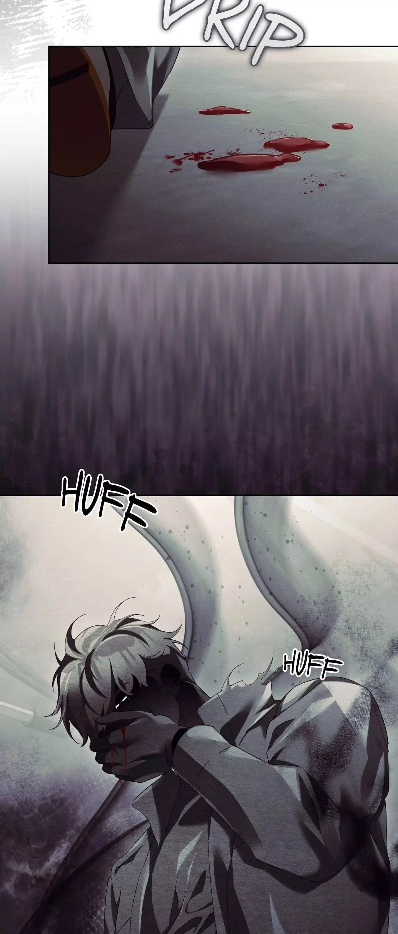 Blood Poker - Chapter 44 Page 12