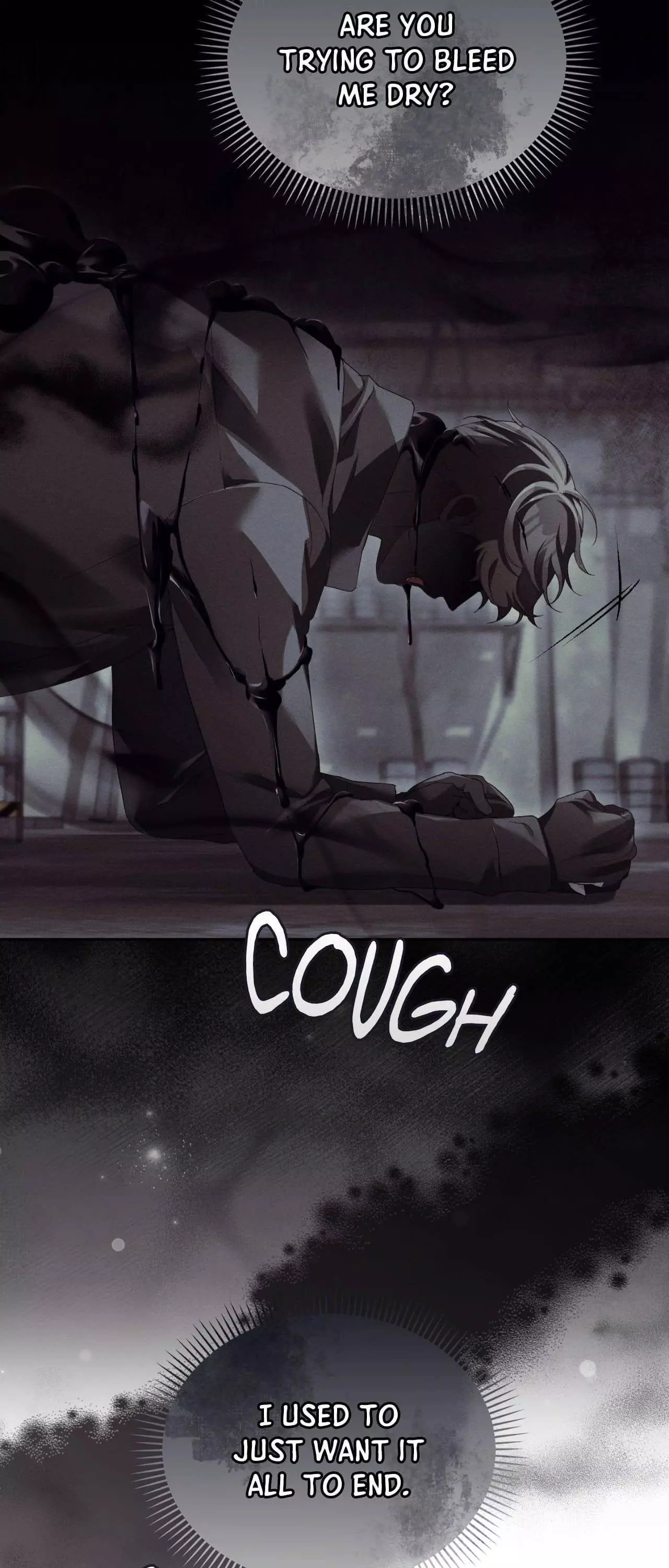 Blood Poker - Chapter 44 Page 26