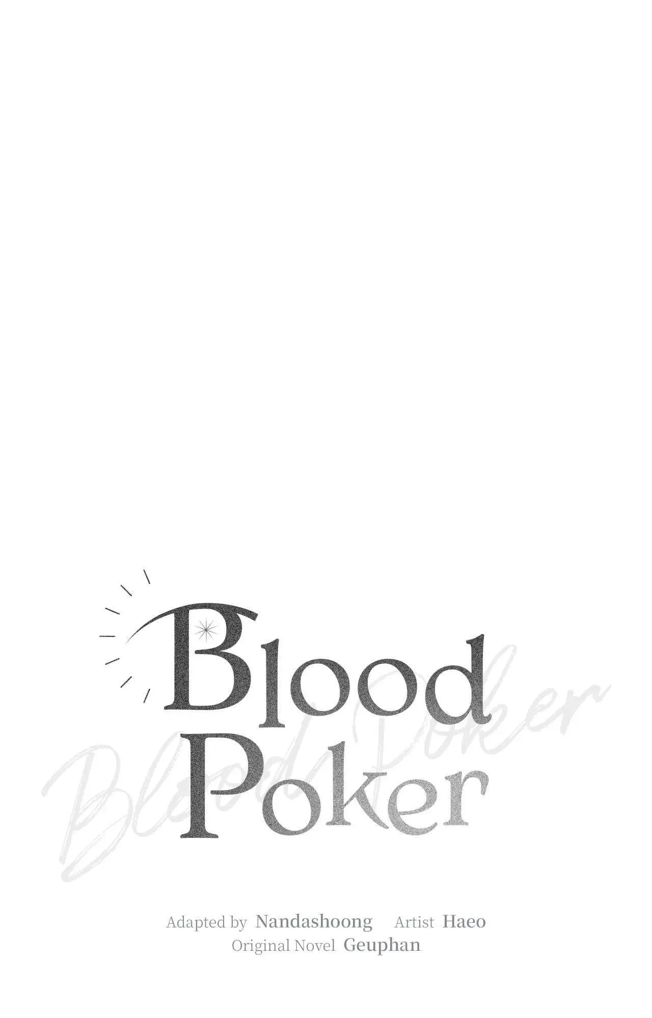 Blood Poker - Chapter 45 Page 42