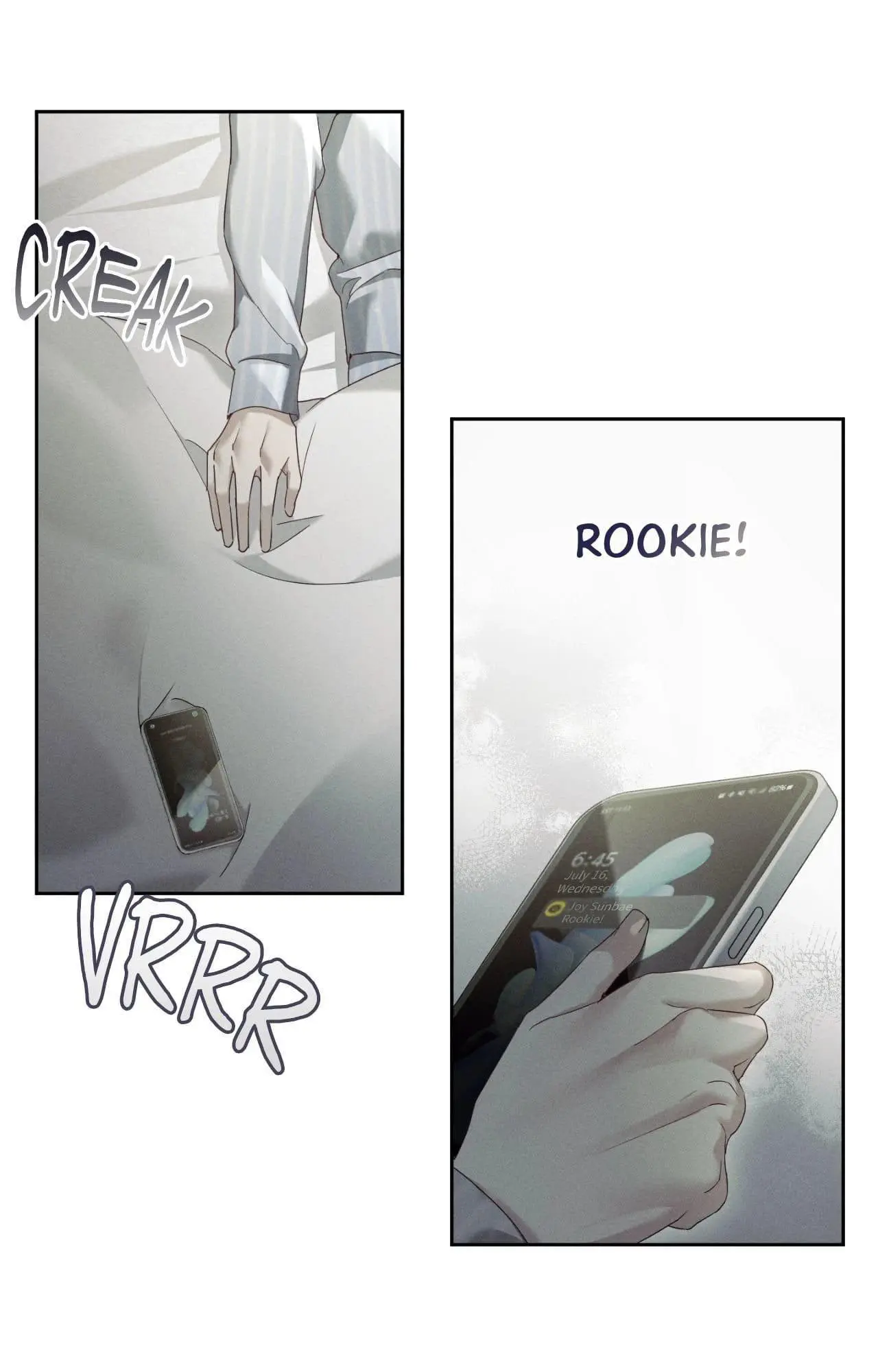 Blood Poker - Chapter 45 Page 46