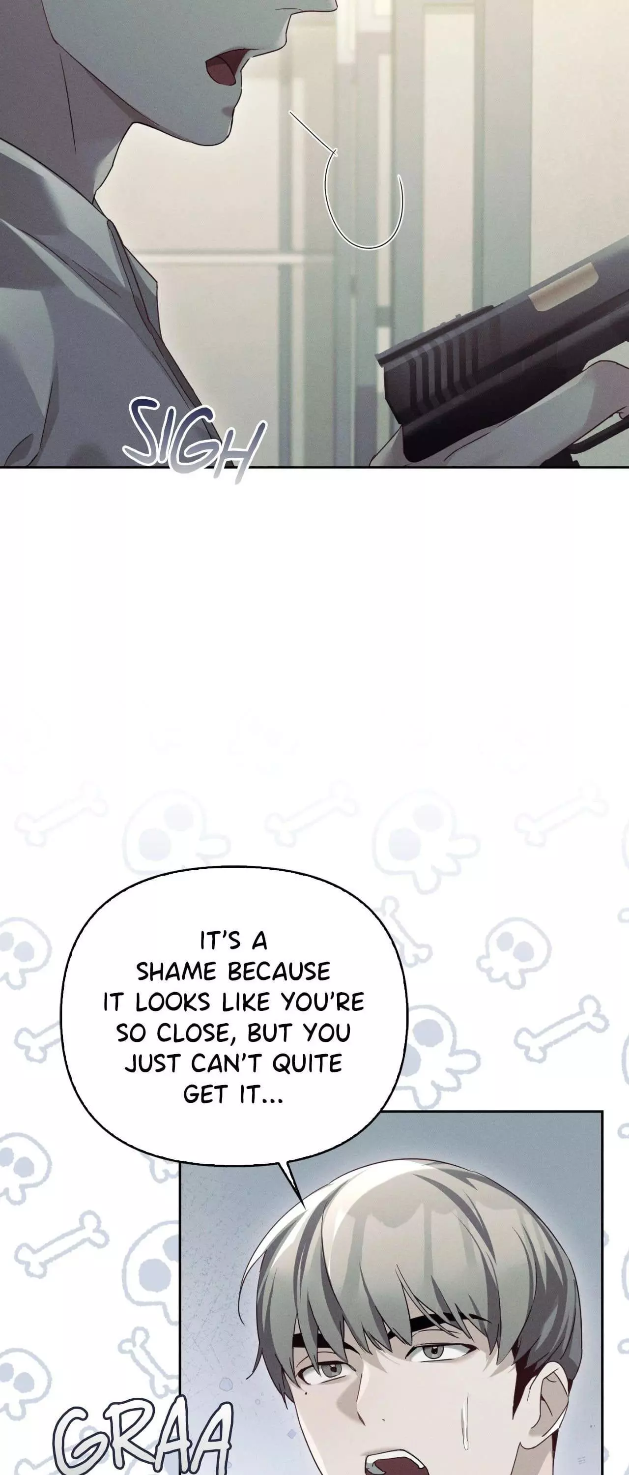 Blood Poker - Chapter 47 Page 11