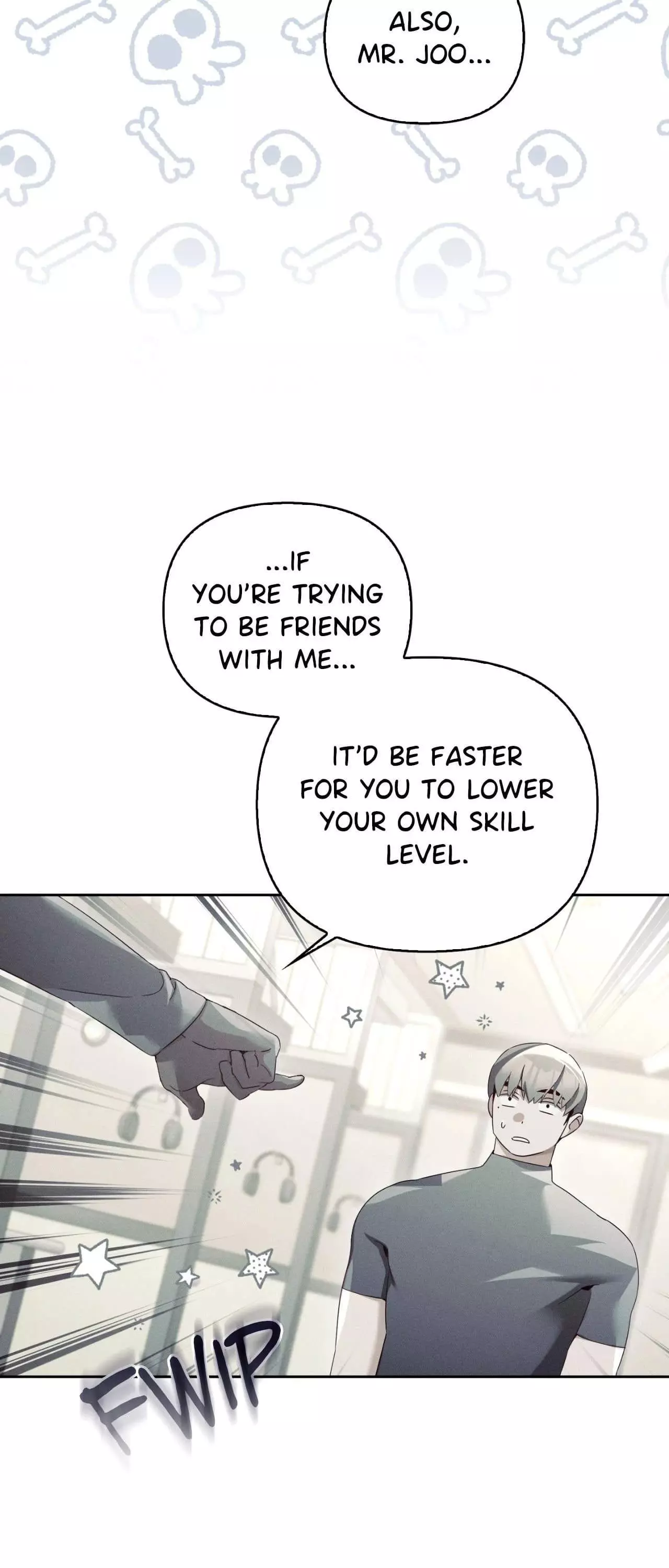 Blood Poker - Chapter 47 Page 13