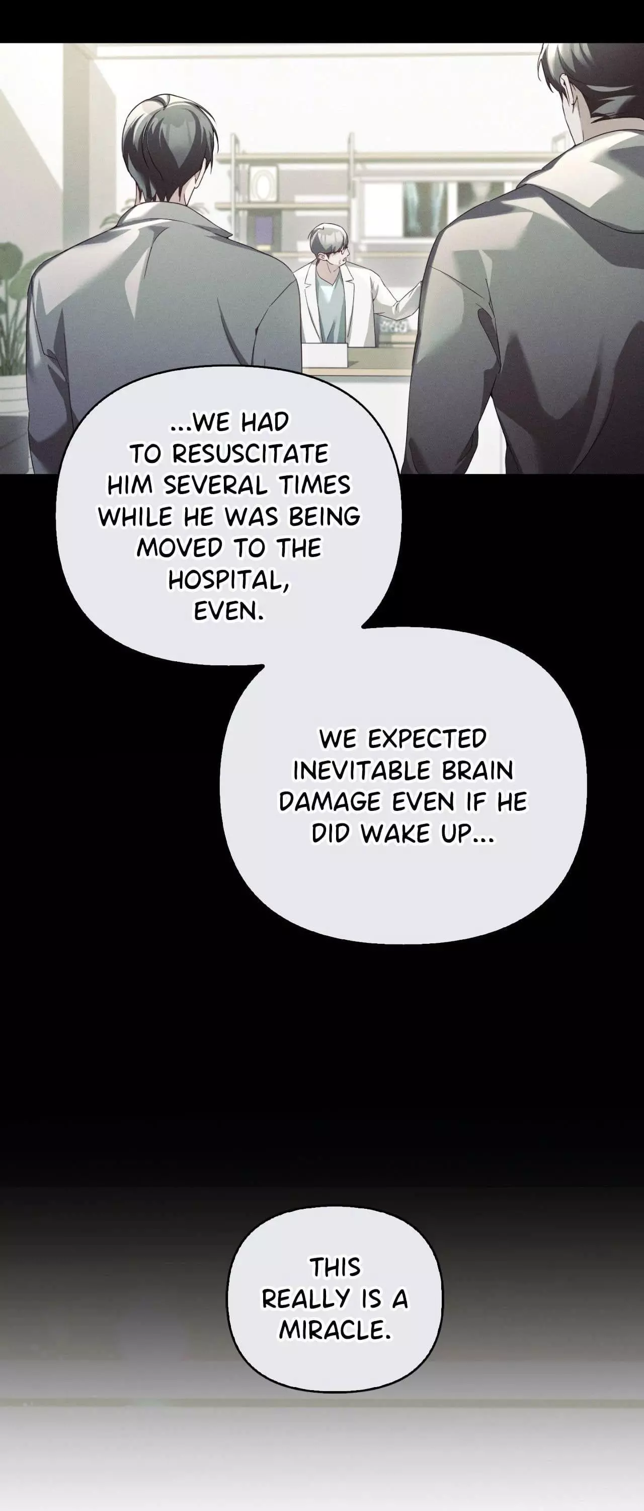 Blood Poker - Chapter 47 Page 22