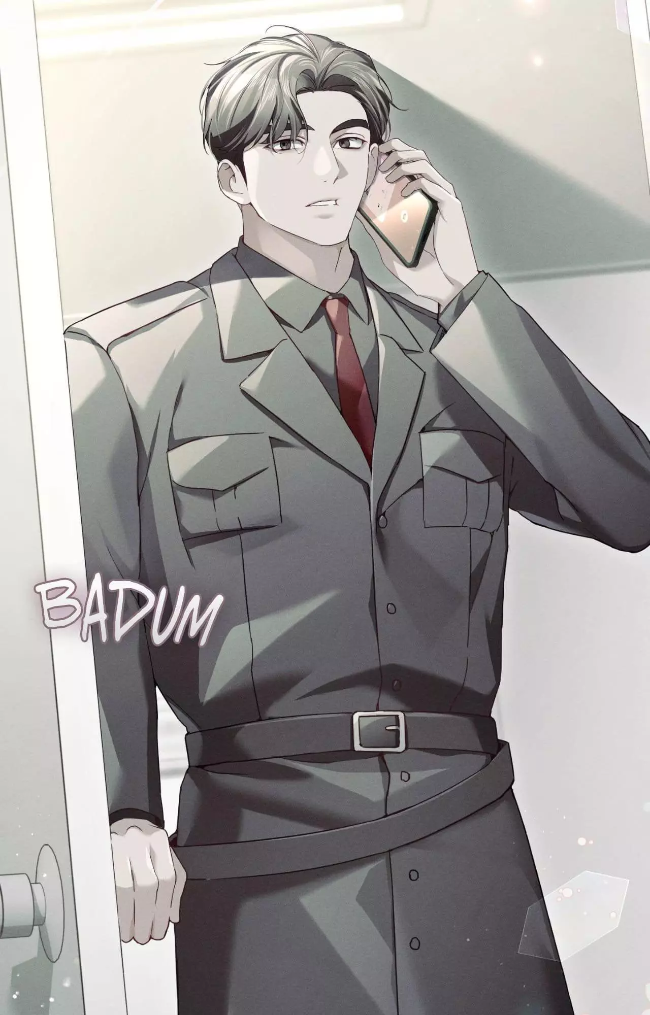 Blood Poker - Chapter 48 Page 39