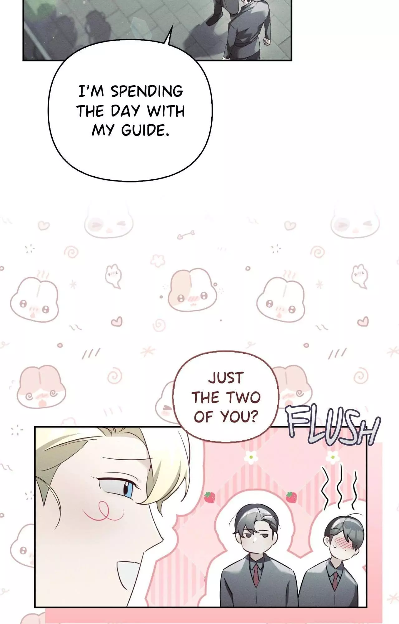 Blood Poker - Chapter 48 Page 69