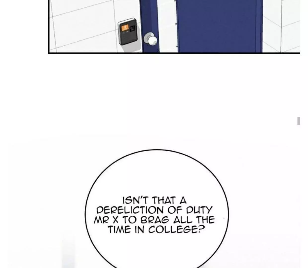 Invisible Partner - Chapter 1 Page 109