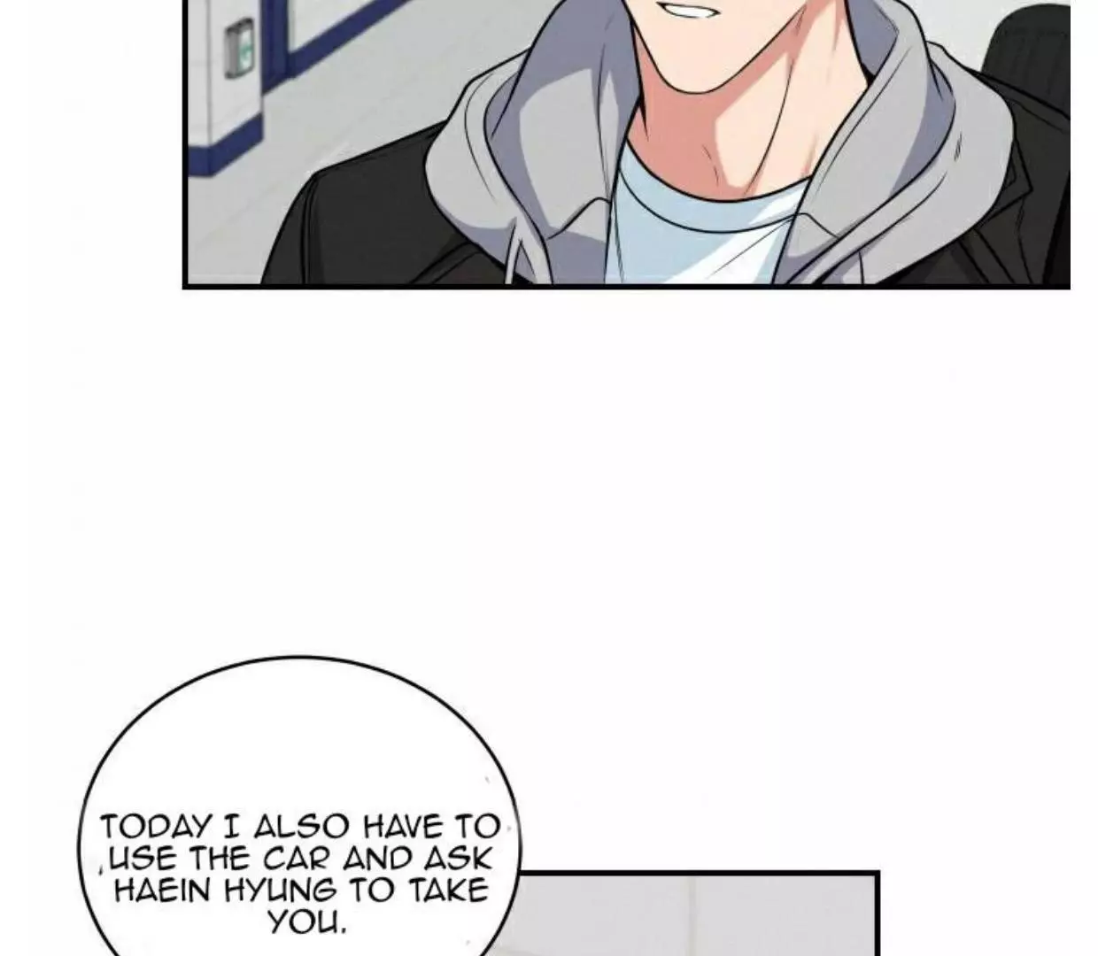 Invisible Partner - Chapter 1 Page 113