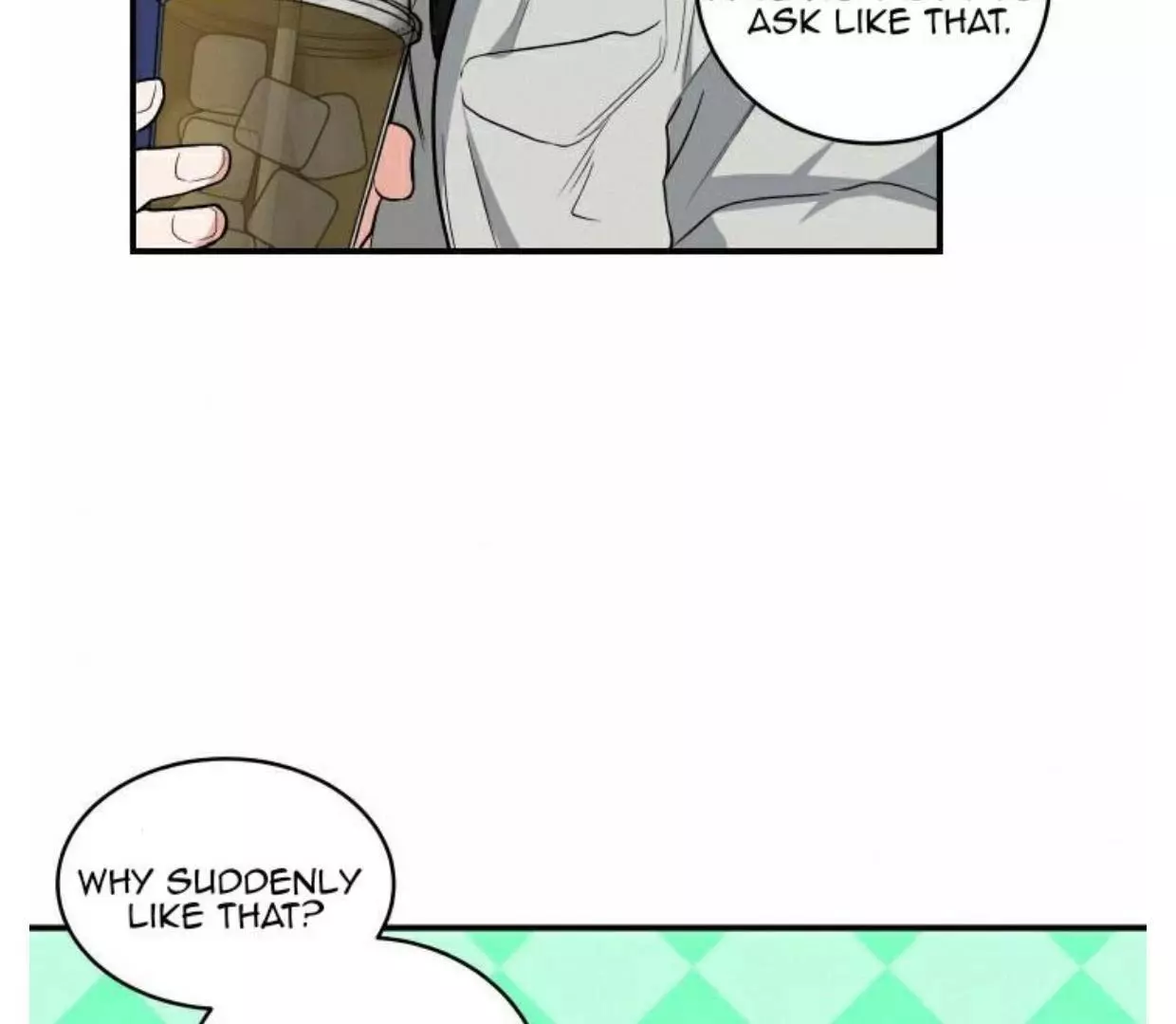 Invisible Partner - Chapter 1 Page 115