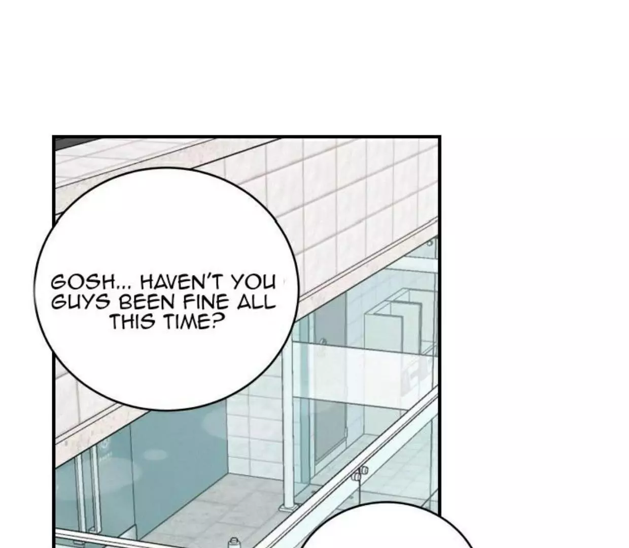 Invisible Partner - Chapter 1 Page 119