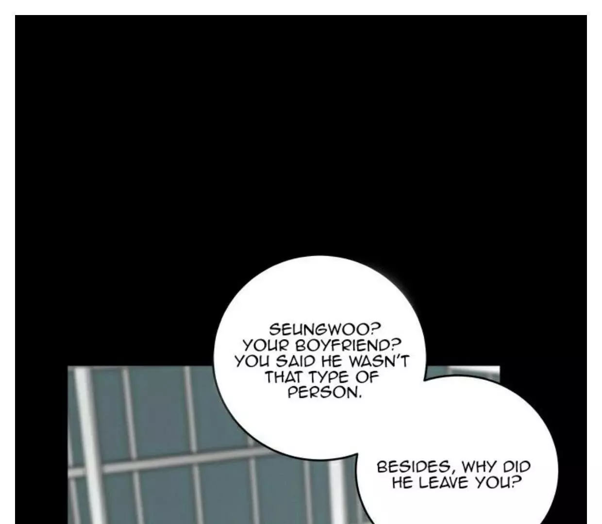 Invisible Partner - Chapter 1 Page 144
