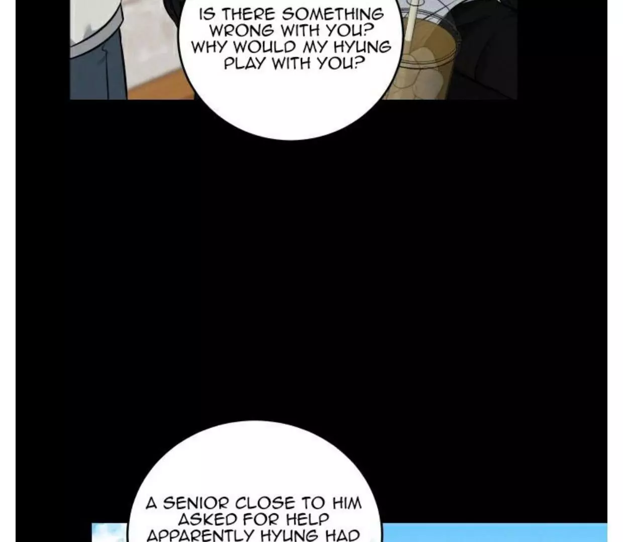 Invisible Partner - Chapter 1 Page 146