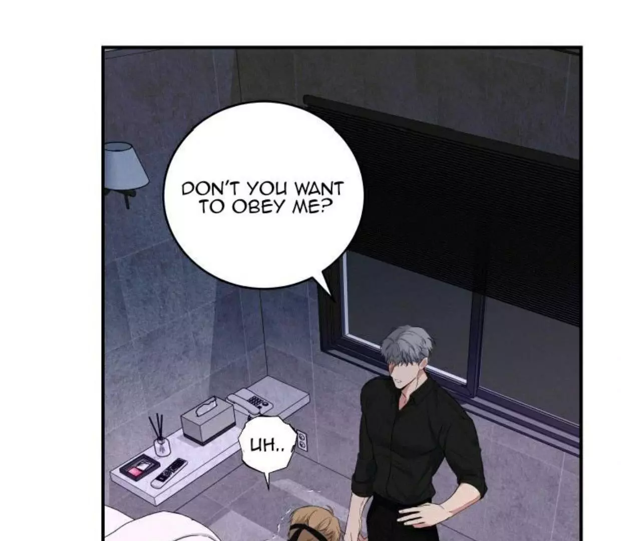 Invisible Partner - Chapter 1 Page 18