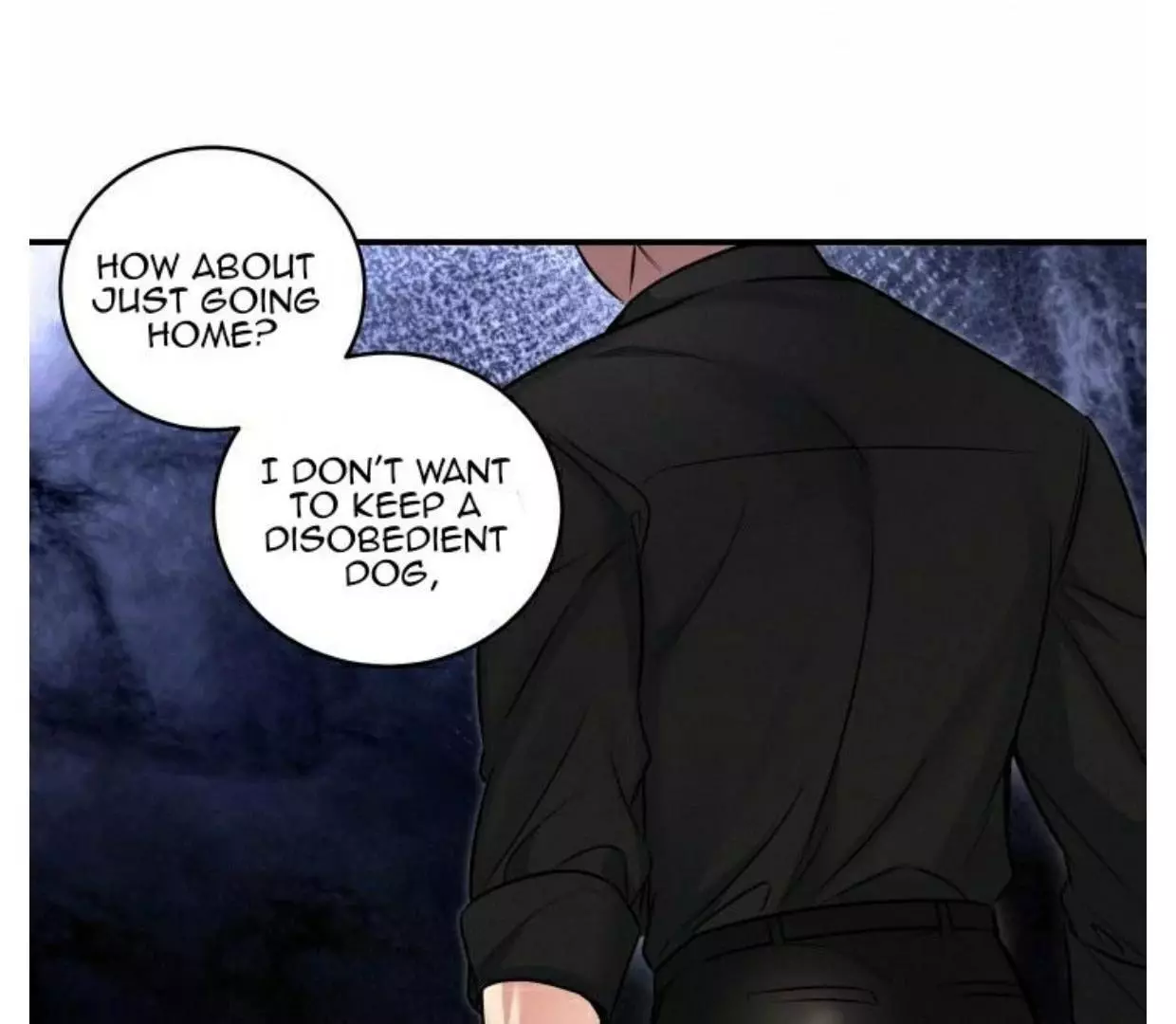 Invisible Partner - Chapter 1 Page 20