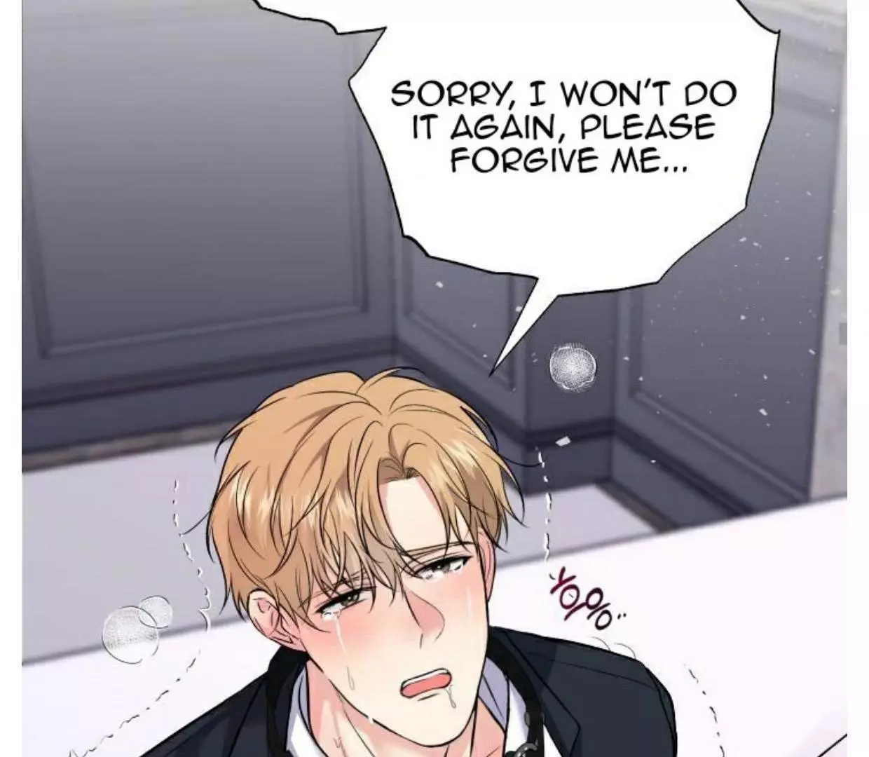 Invisible Partner - Chapter 1 Page 30