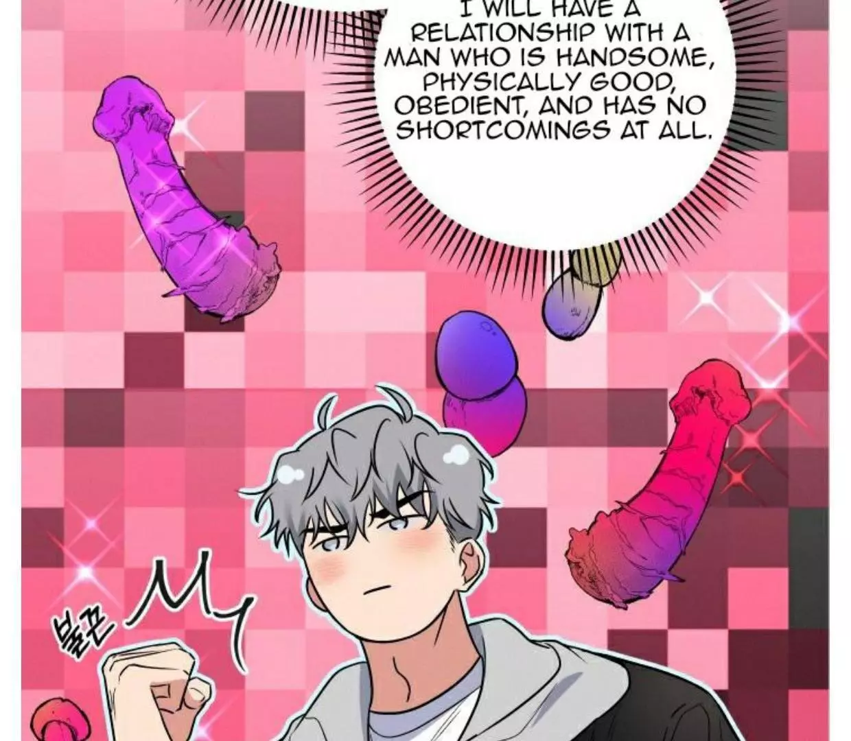 Invisible Partner - Chapter 1 Page 59