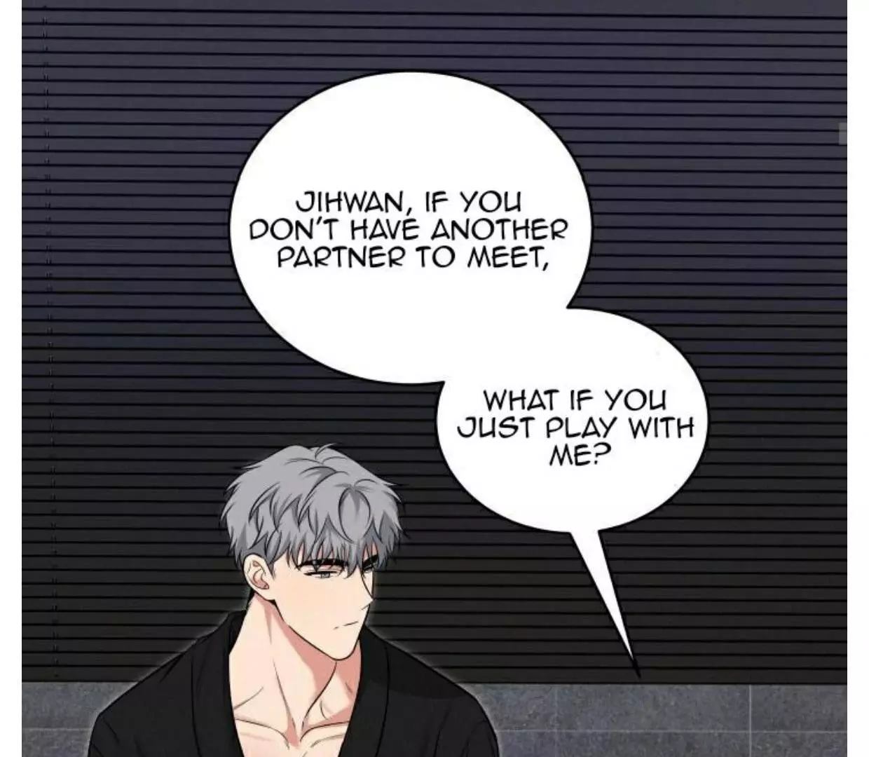 Invisible Partner - Chapter 1 Page 90