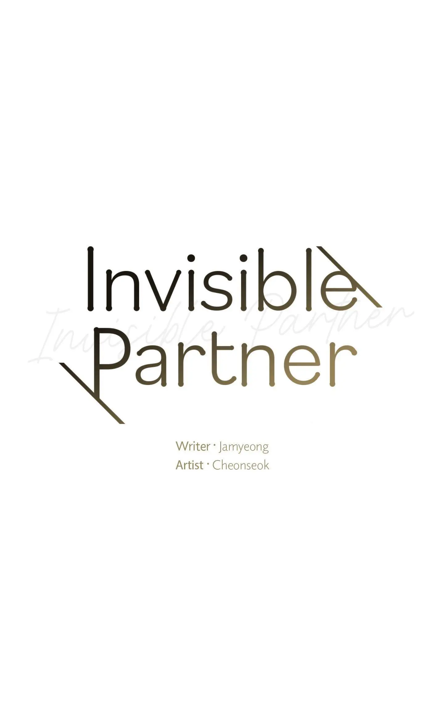 Invisible Partner - Chapter 10 Page 14
