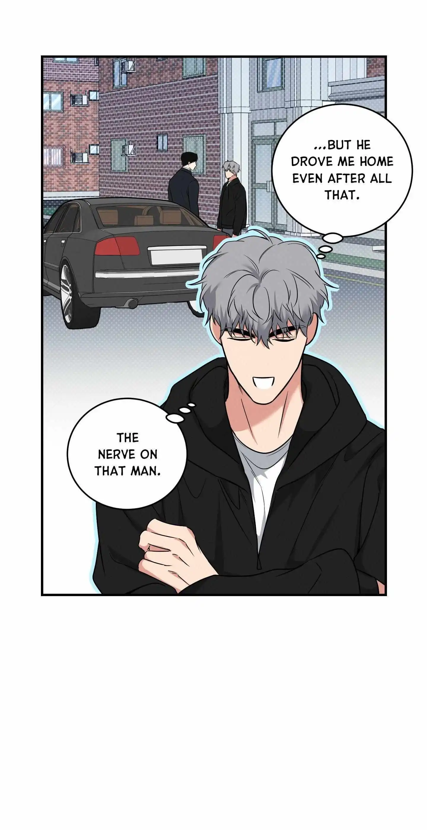 Invisible Partner - Chapter 10 Page 17
