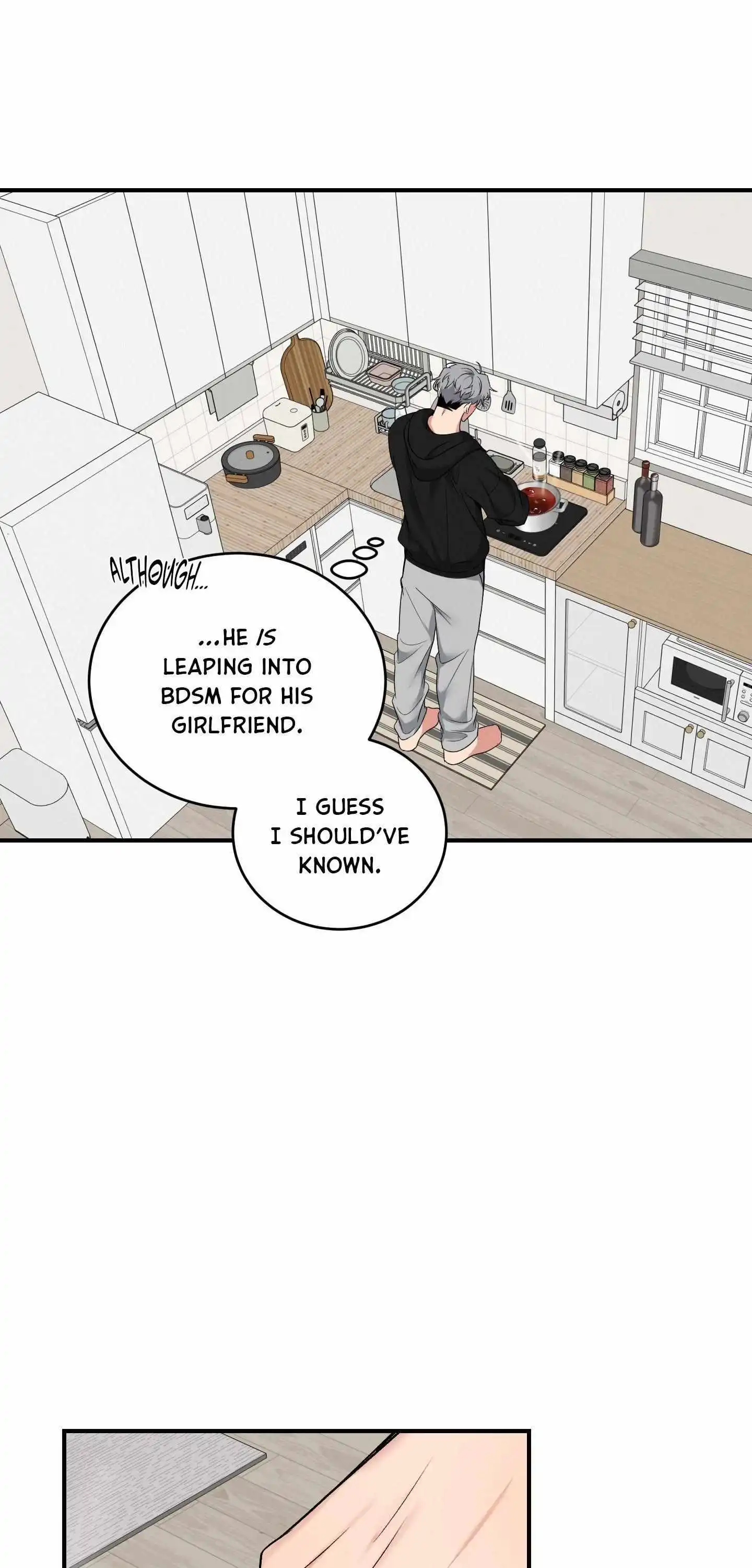 Invisible Partner - Chapter 10 Page 18