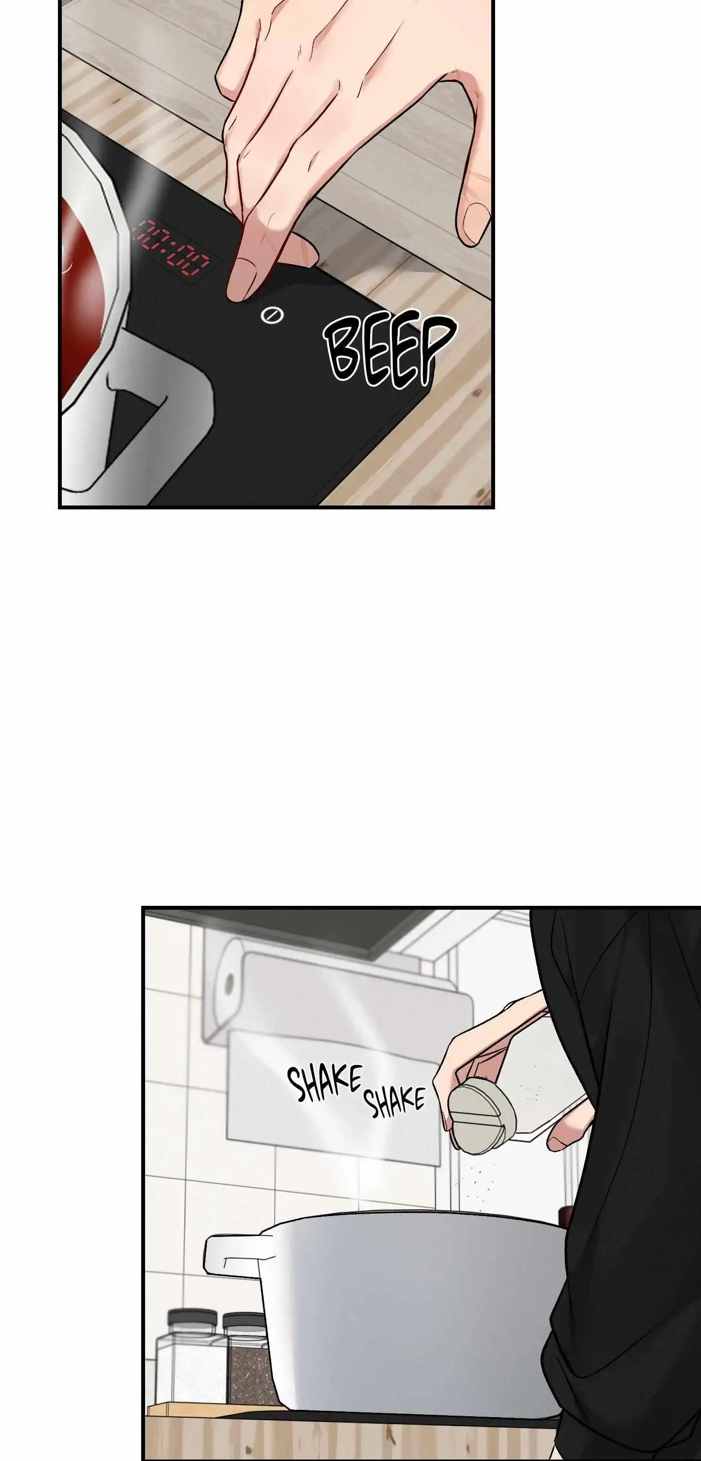 Invisible Partner - Chapter 10 Page 19