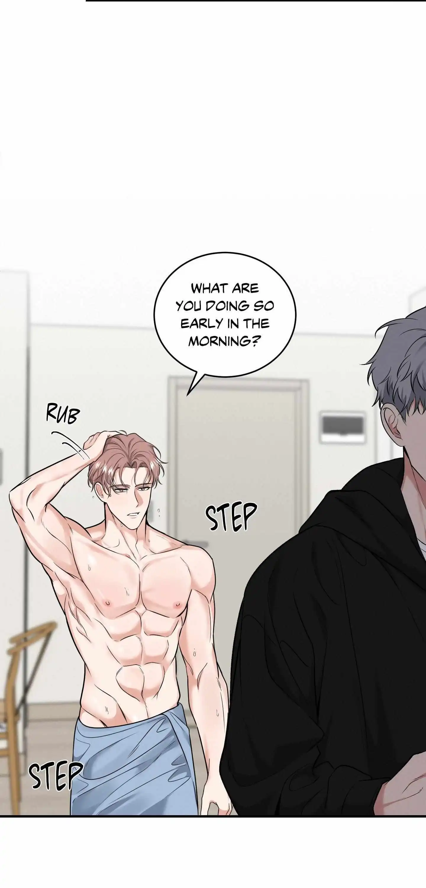 Invisible Partner - Chapter 10 Page 20