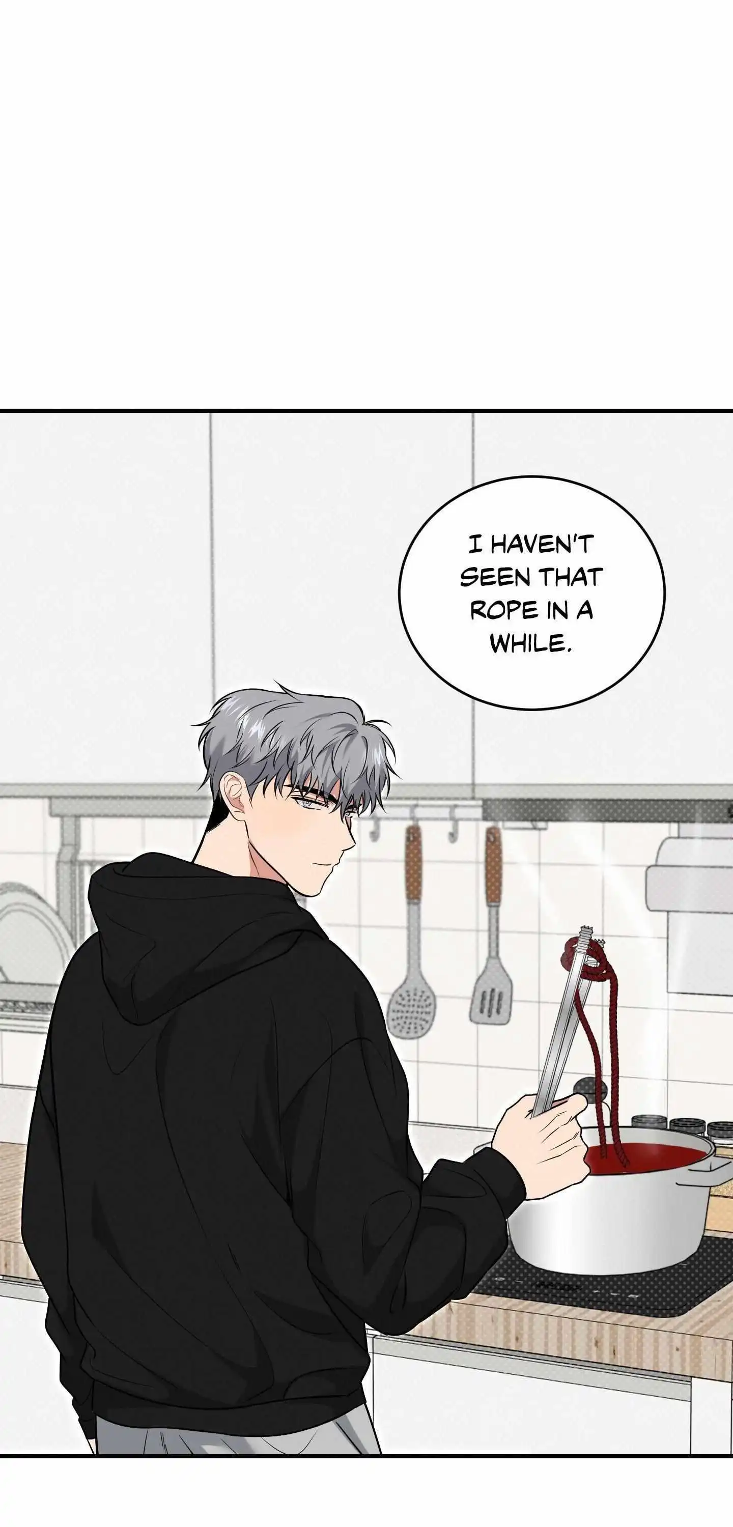 Invisible Partner - Chapter 10 Page 22
