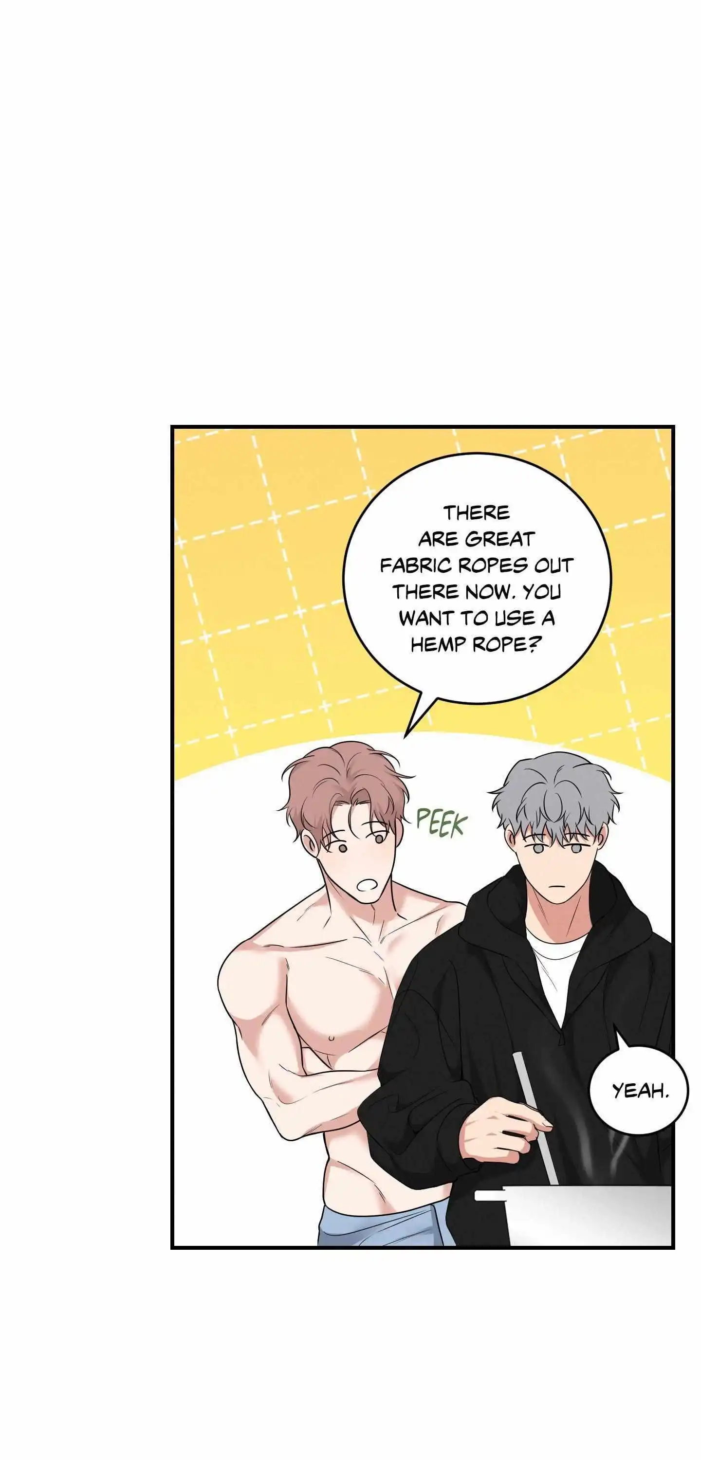 Invisible Partner - Chapter 10 Page 23