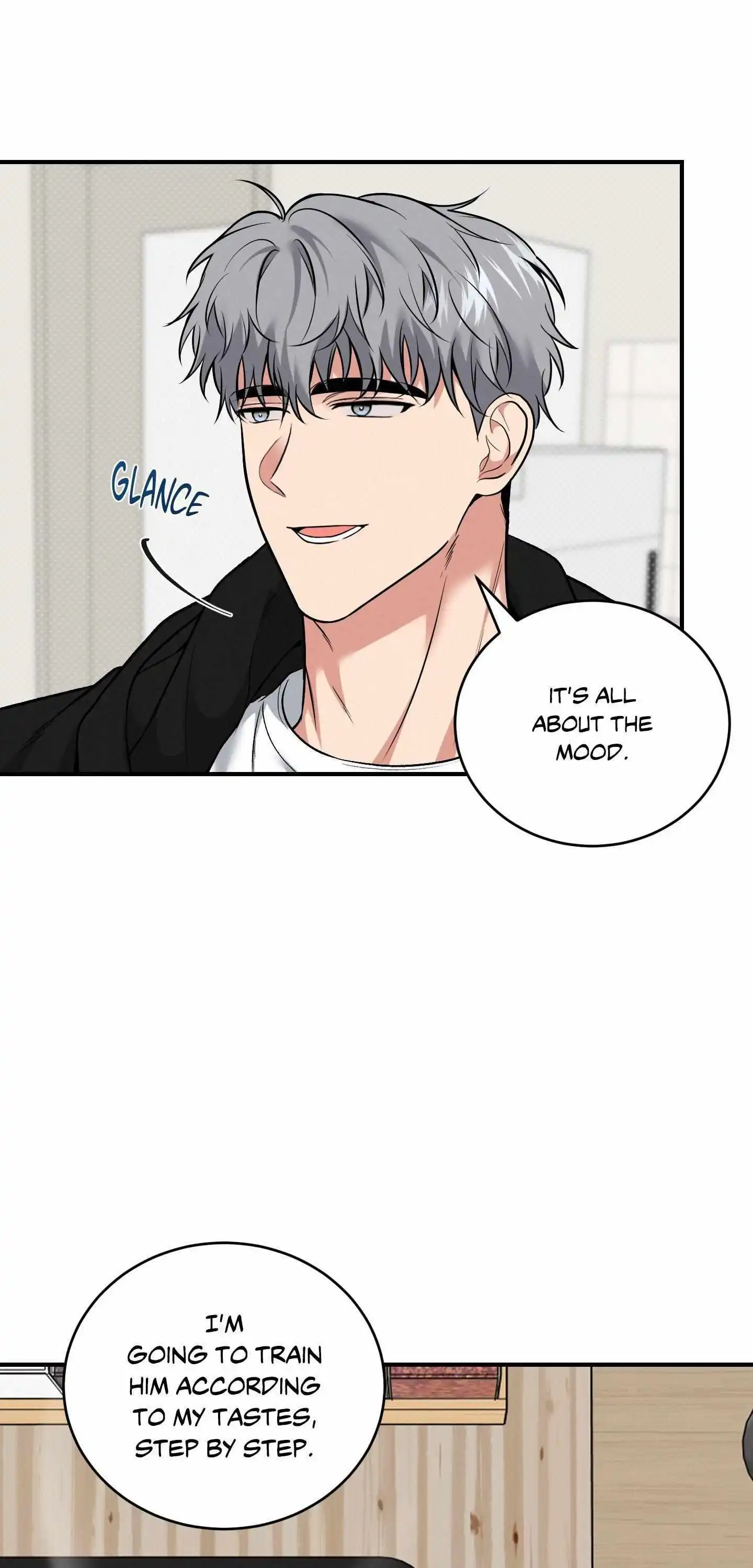Invisible Partner - Chapter 10 Page 25