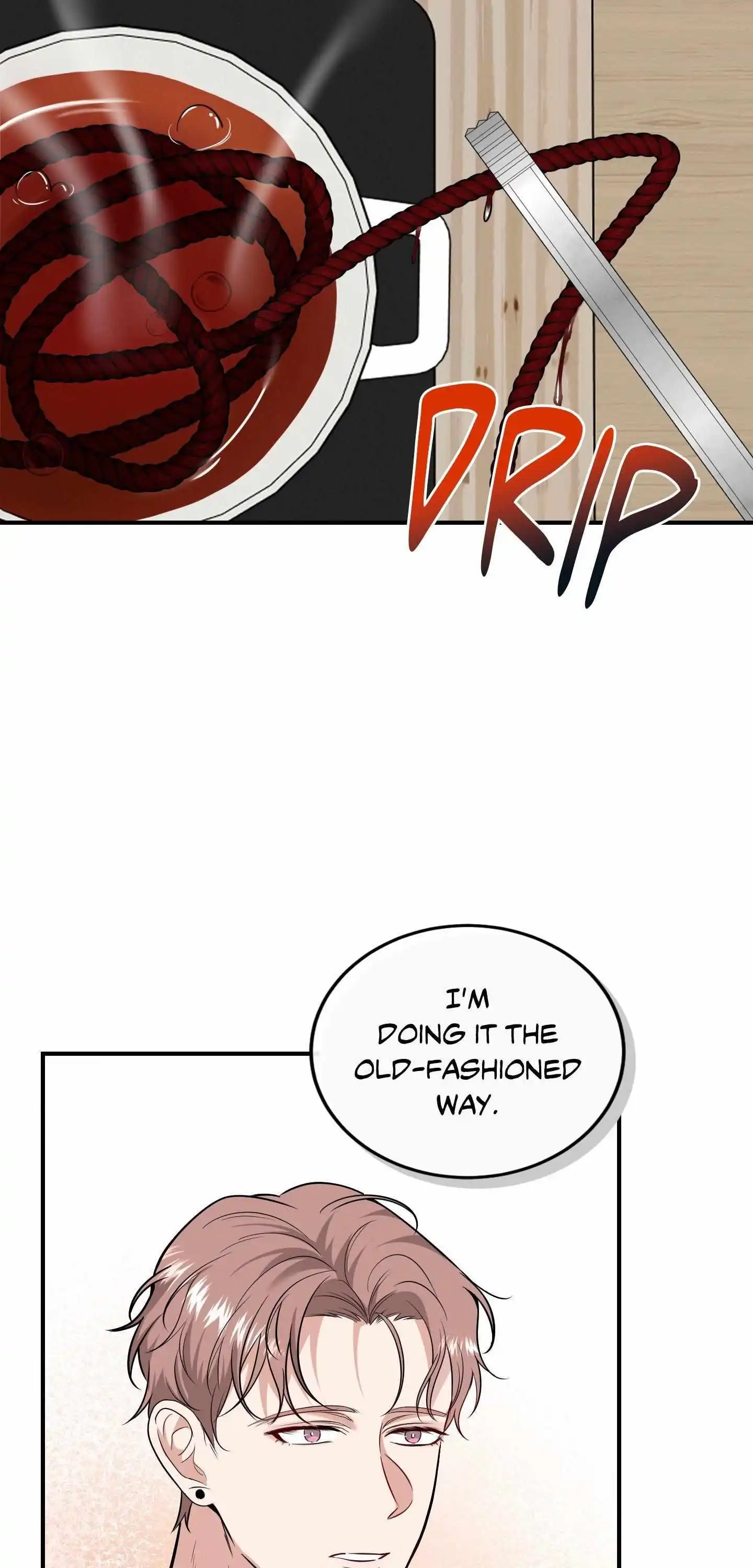 Invisible Partner - Chapter 10 Page 26