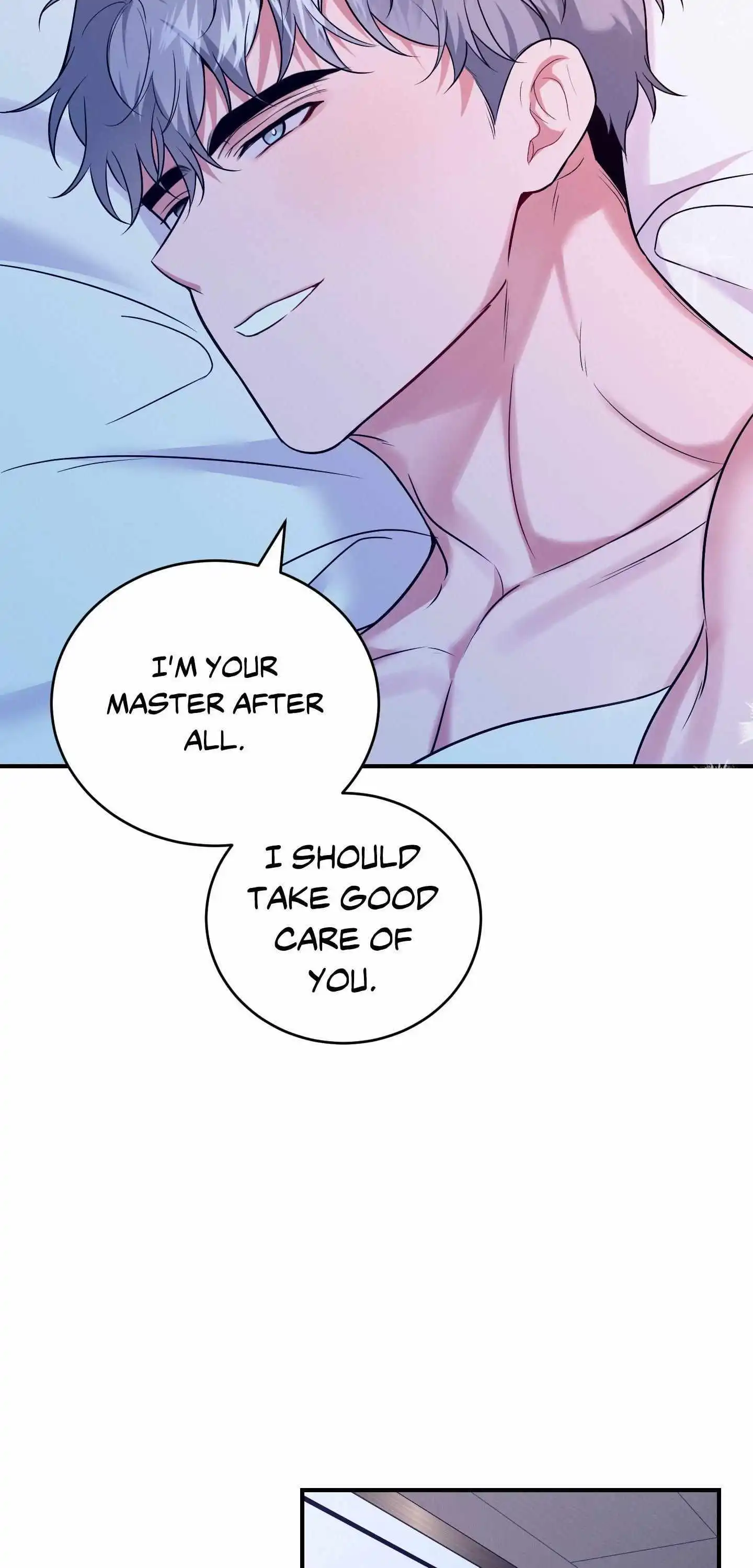 Invisible Partner - Chapter 10 Page 3