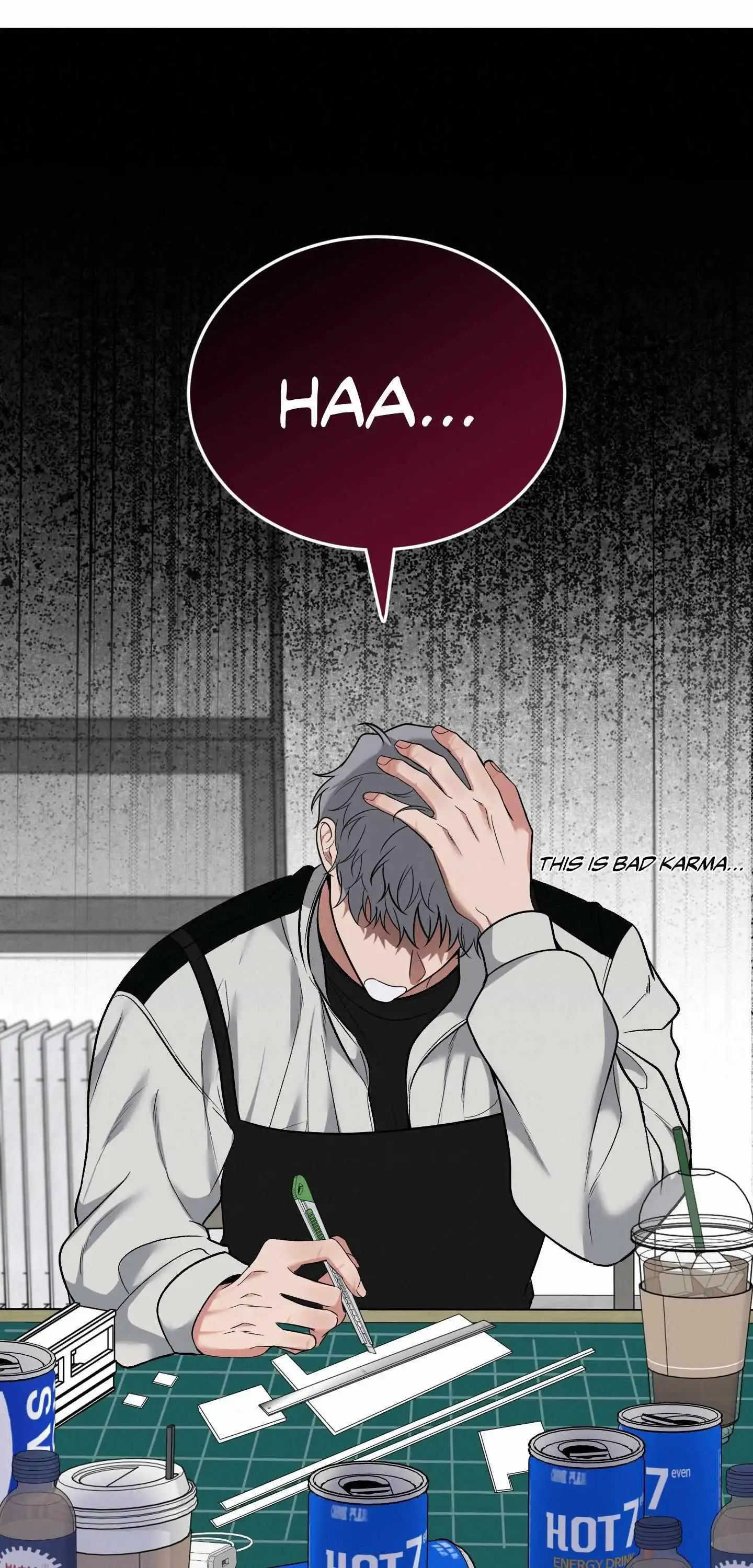 Invisible Partner - Chapter 10 Page 31