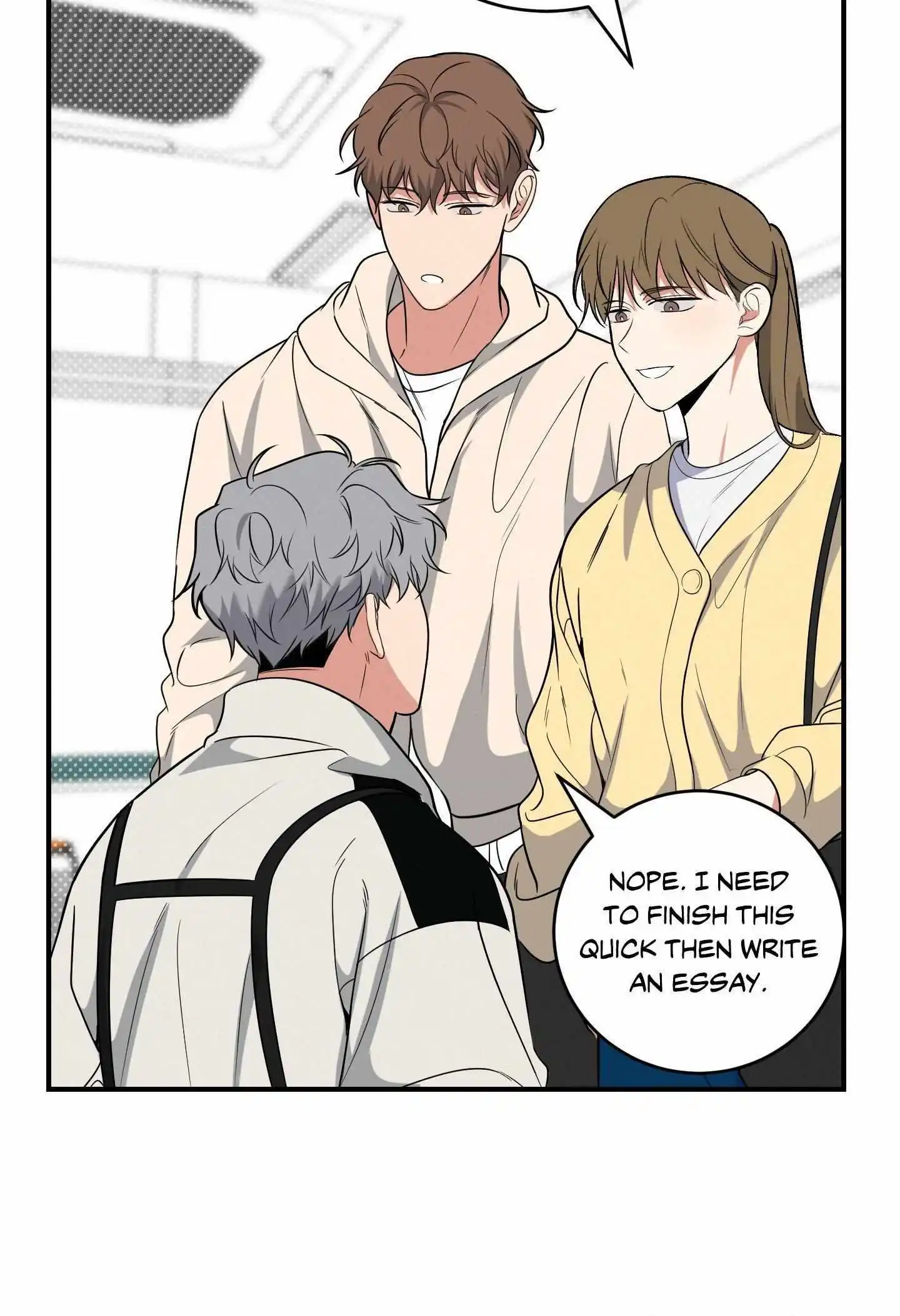 Invisible Partner - Chapter 10 Page 36