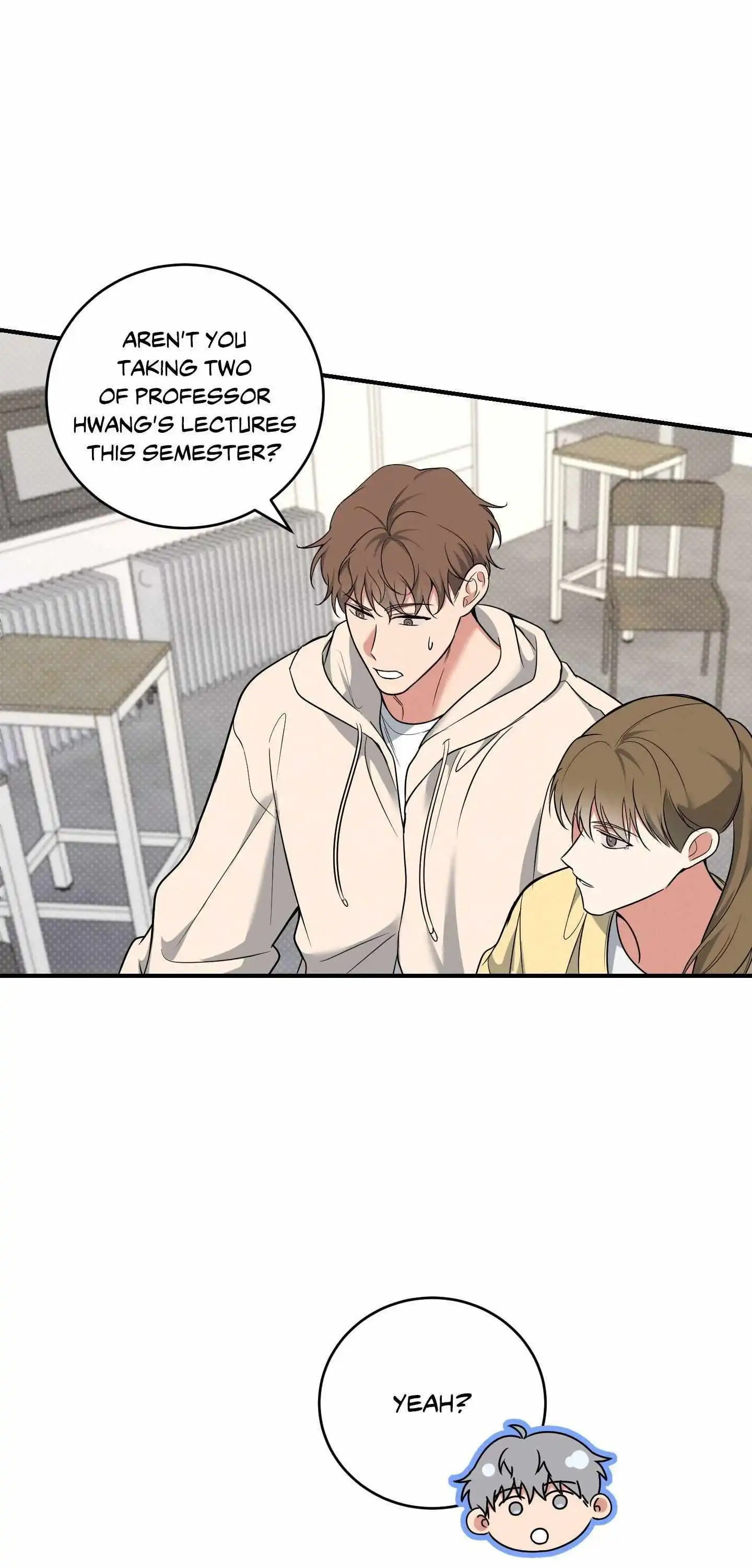 Invisible Partner - Chapter 10 Page 37