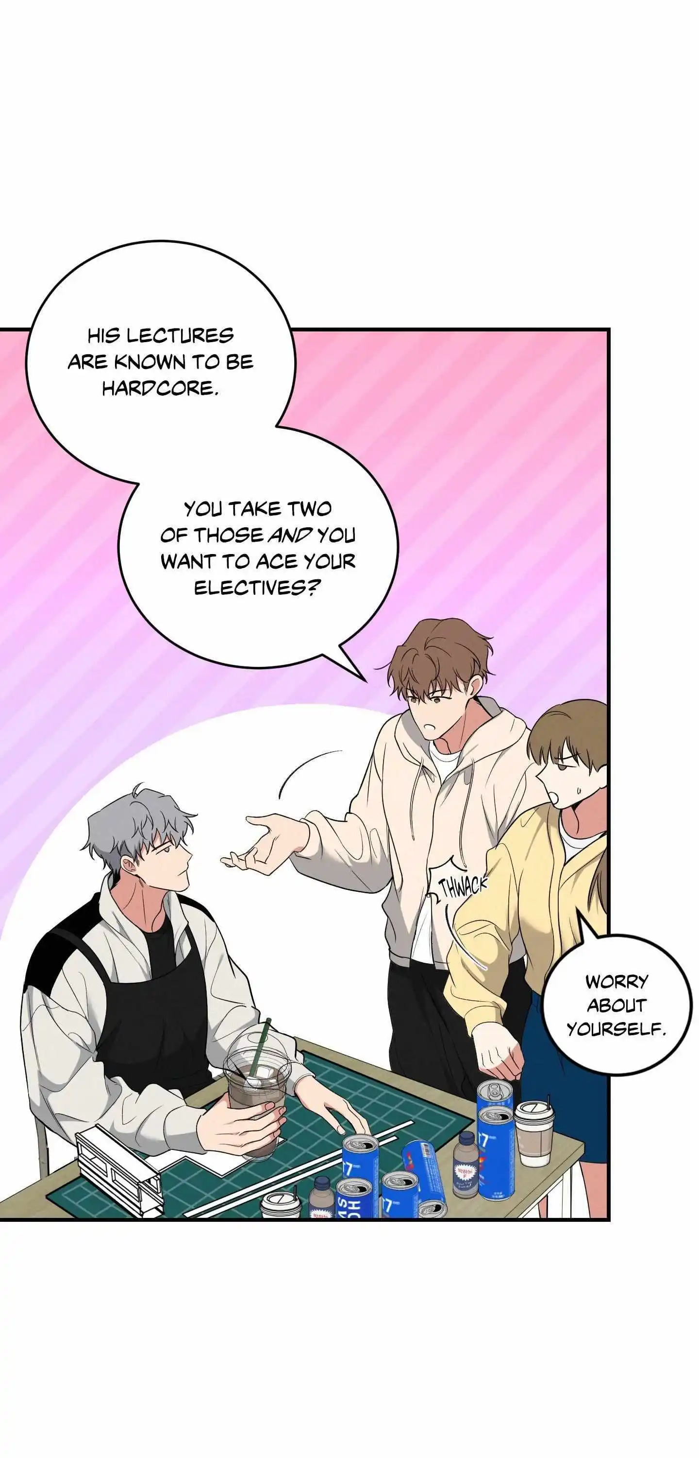 Invisible Partner - Chapter 10 Page 38