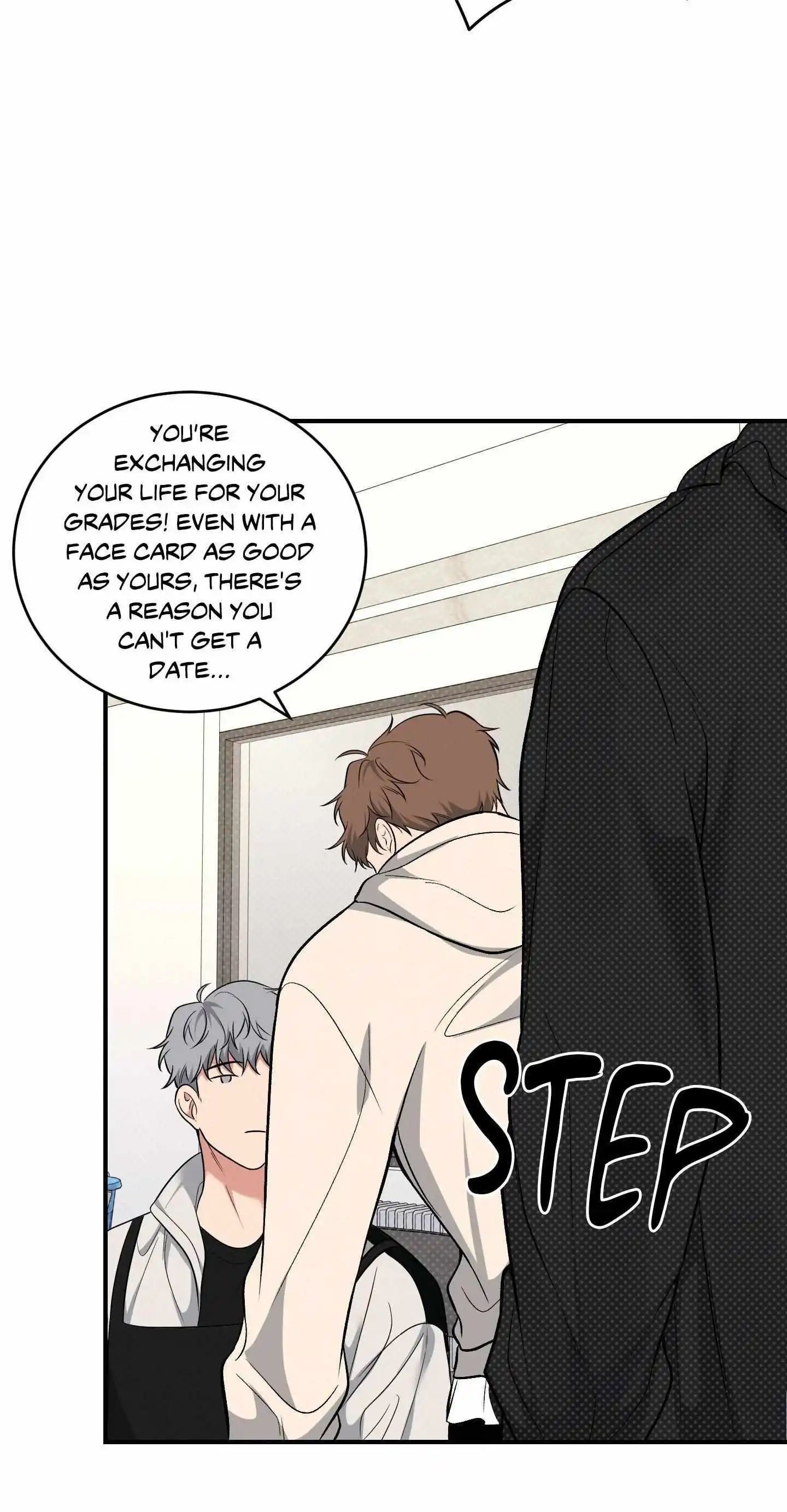 Invisible Partner - Chapter 10 Page 40