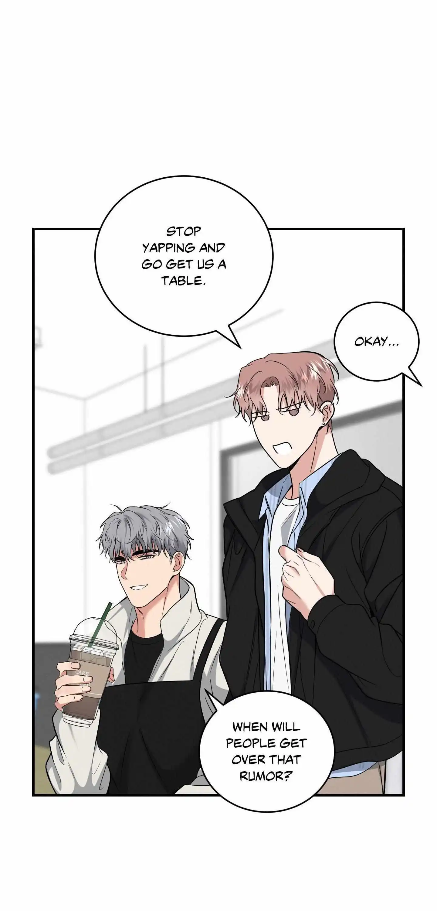 Invisible Partner - Chapter 10 Page 43