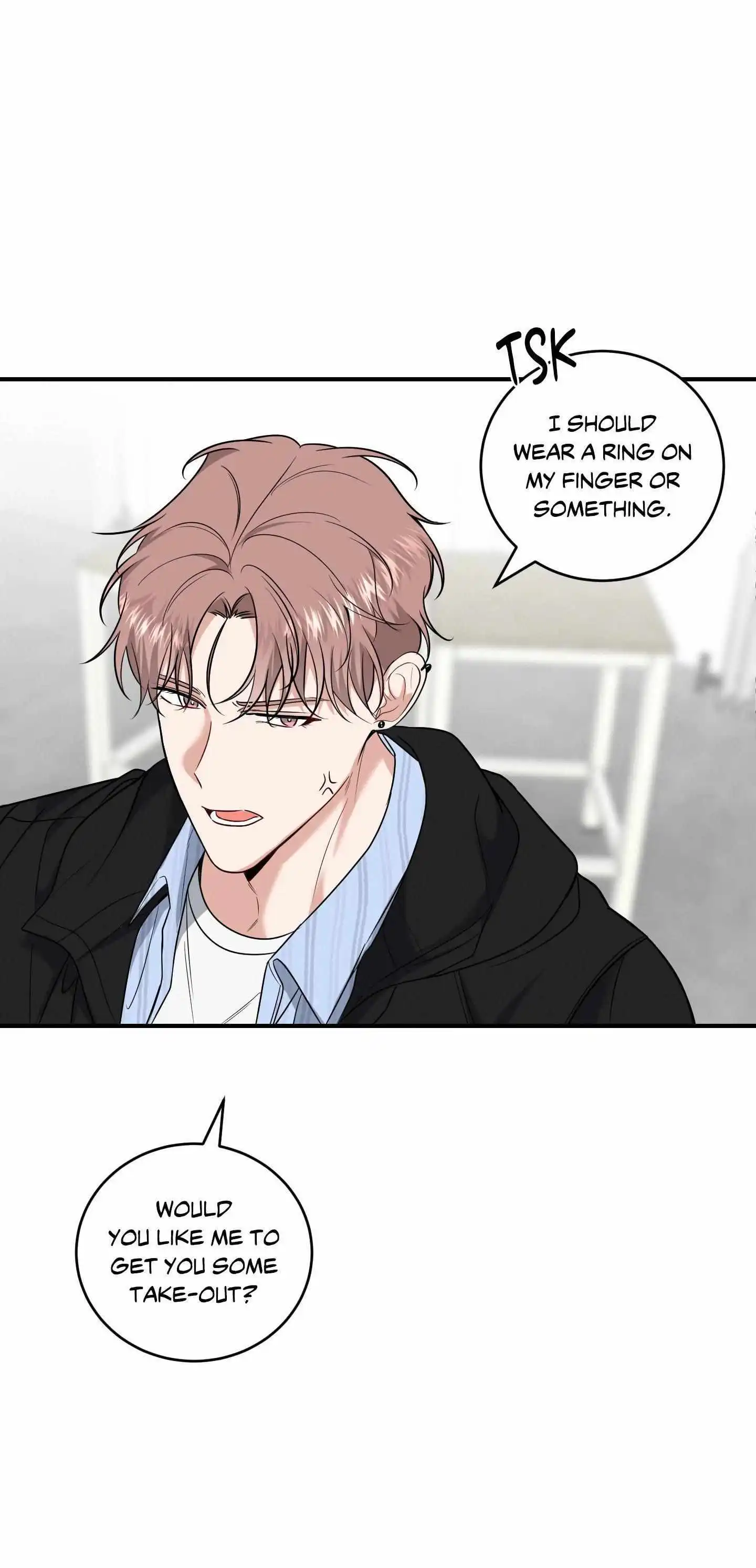 Invisible Partner - Chapter 10 Page 44