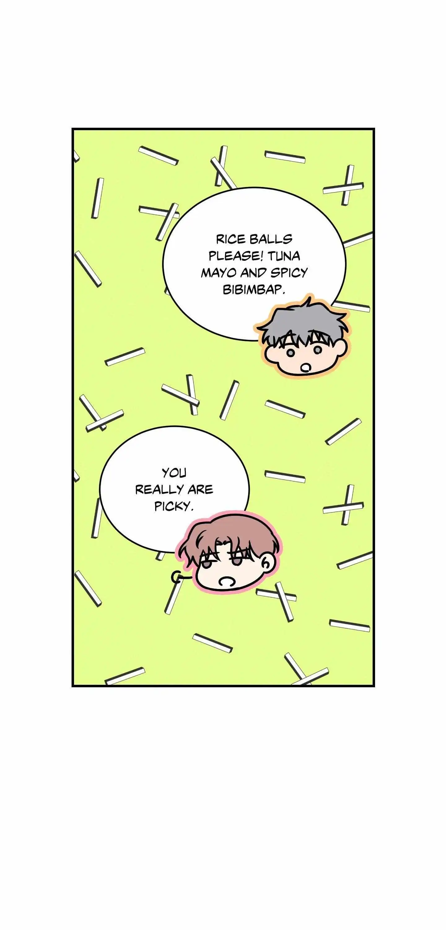 Invisible Partner - Chapter 10 Page 45
