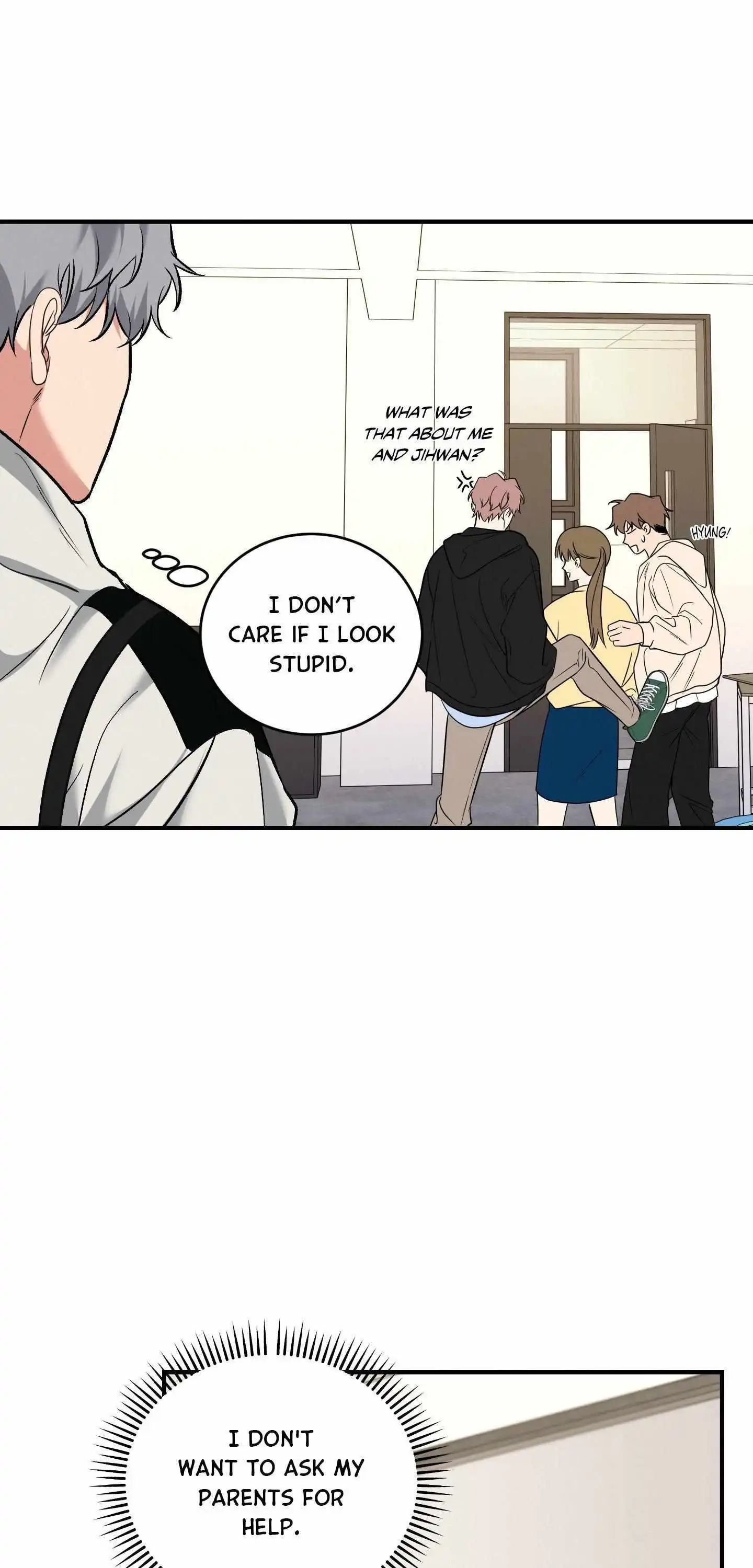 Invisible Partner - Chapter 10 Page 46