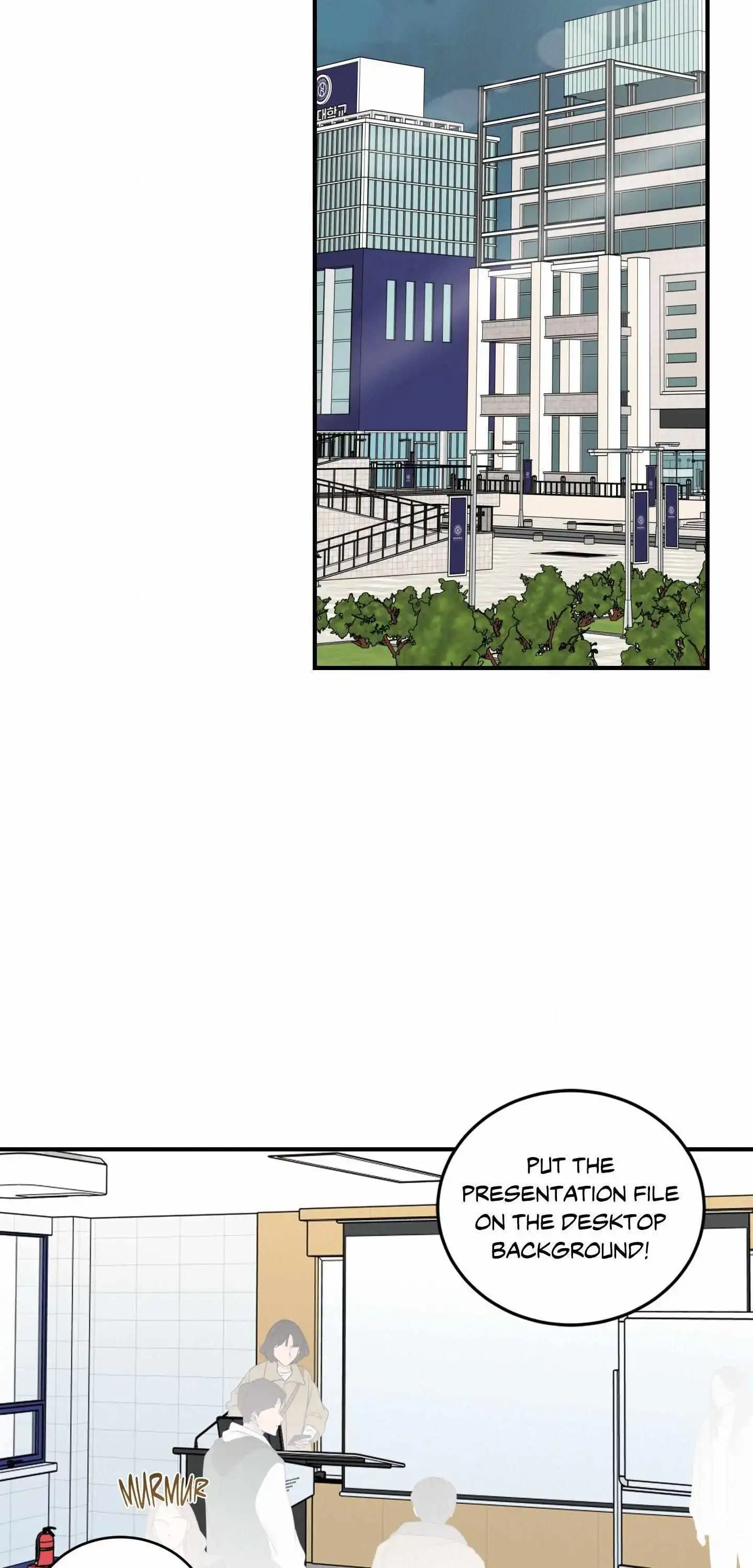 Invisible Partner - Chapter 10 Page 50