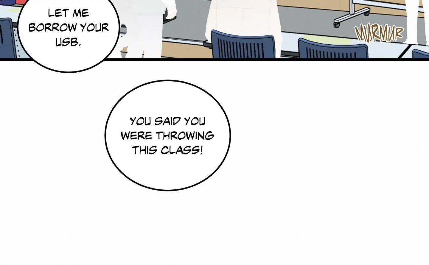 Invisible Partner - Chapter 10 Page 51